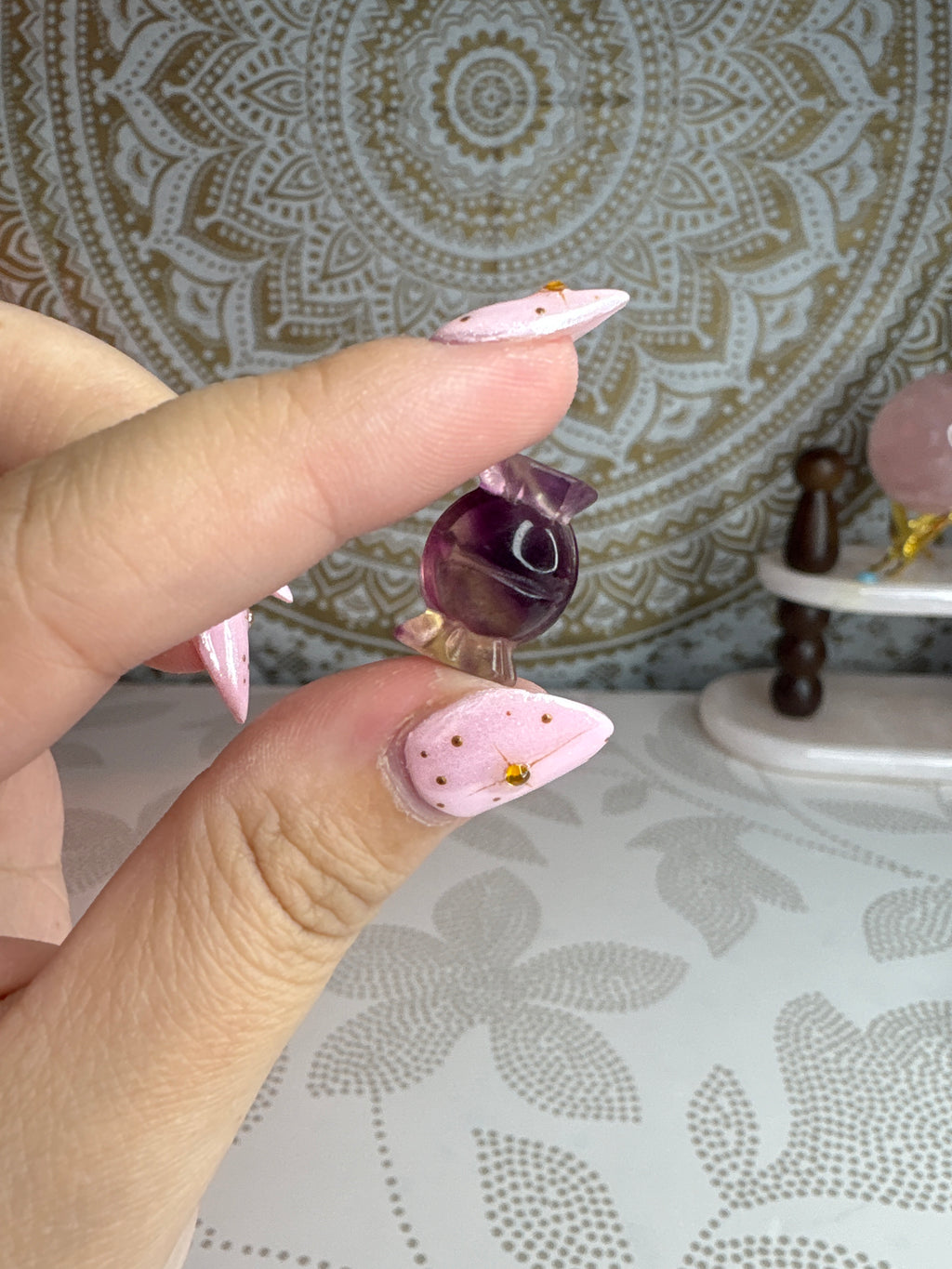 Mini Fluorite Candy