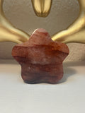 Fire Quartz Star