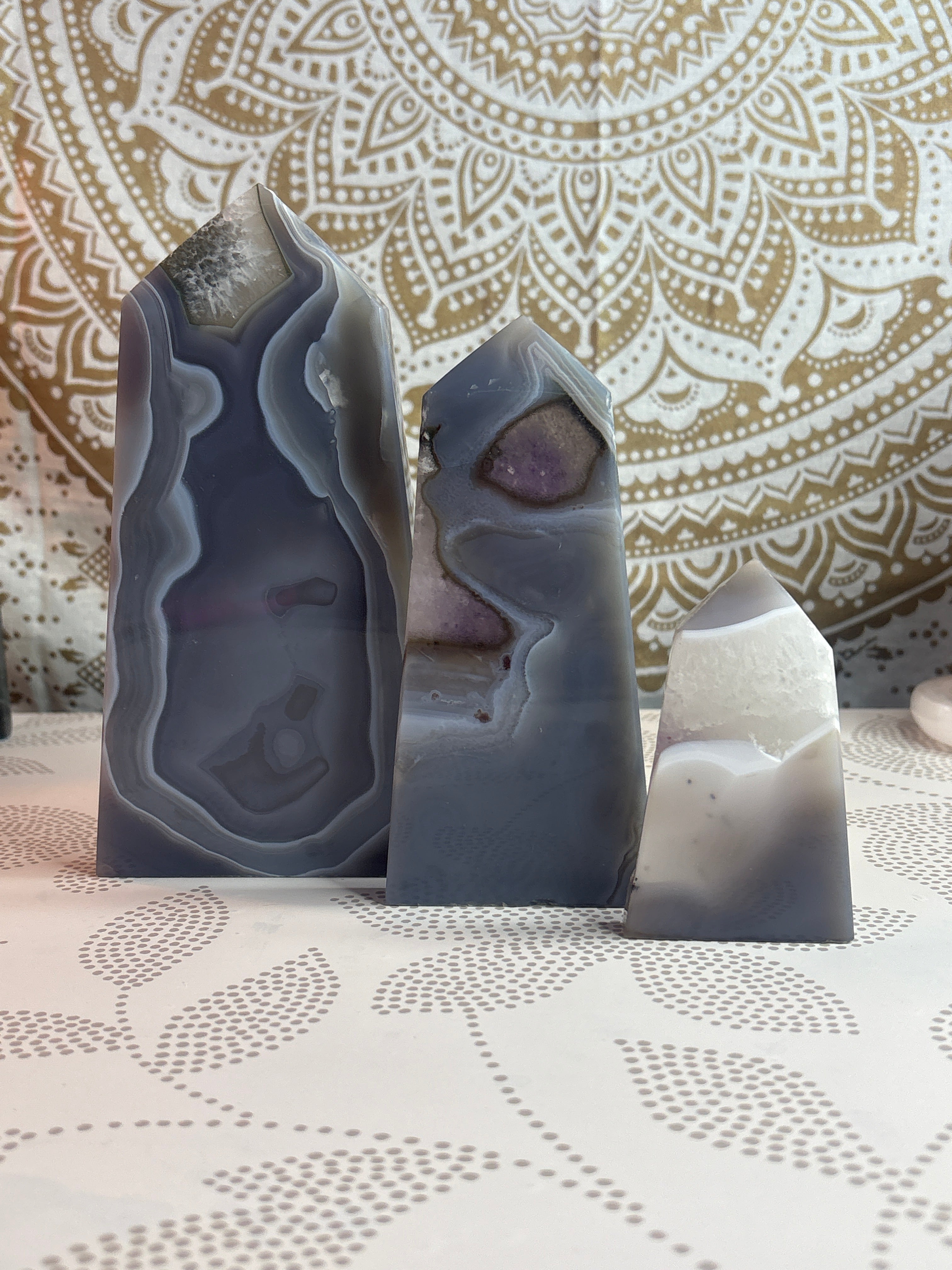 Agate Tower