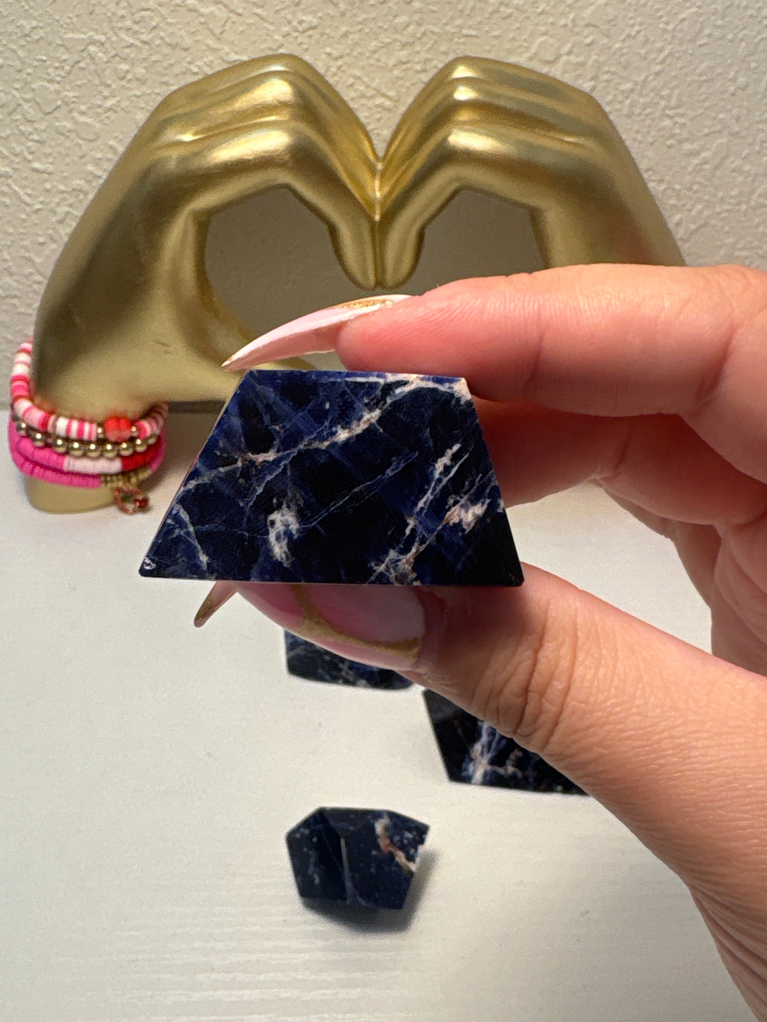 Sodalite Freeform