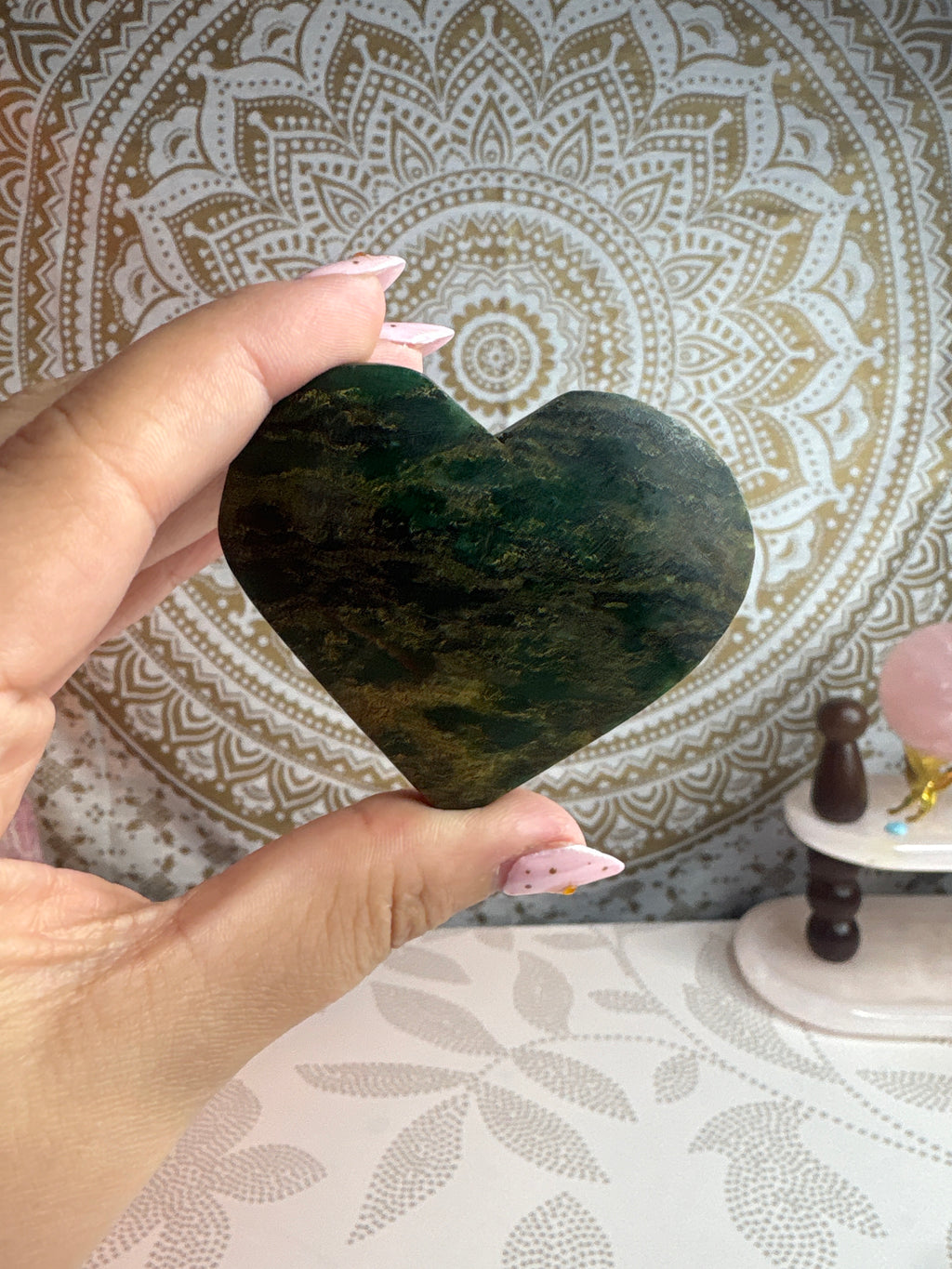 Emerald Heart