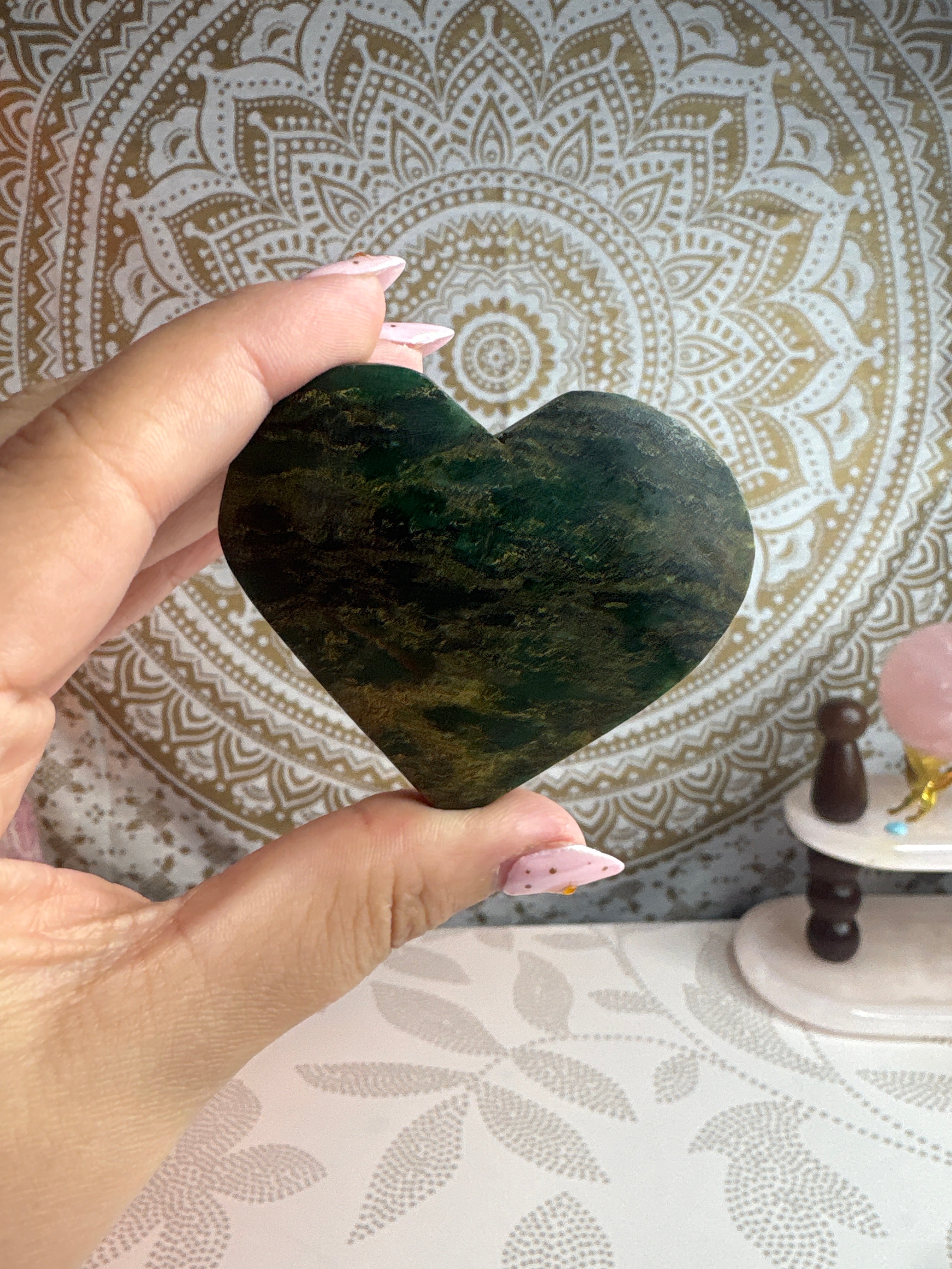 Emerald Heart