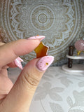 Mini Carnelian Star