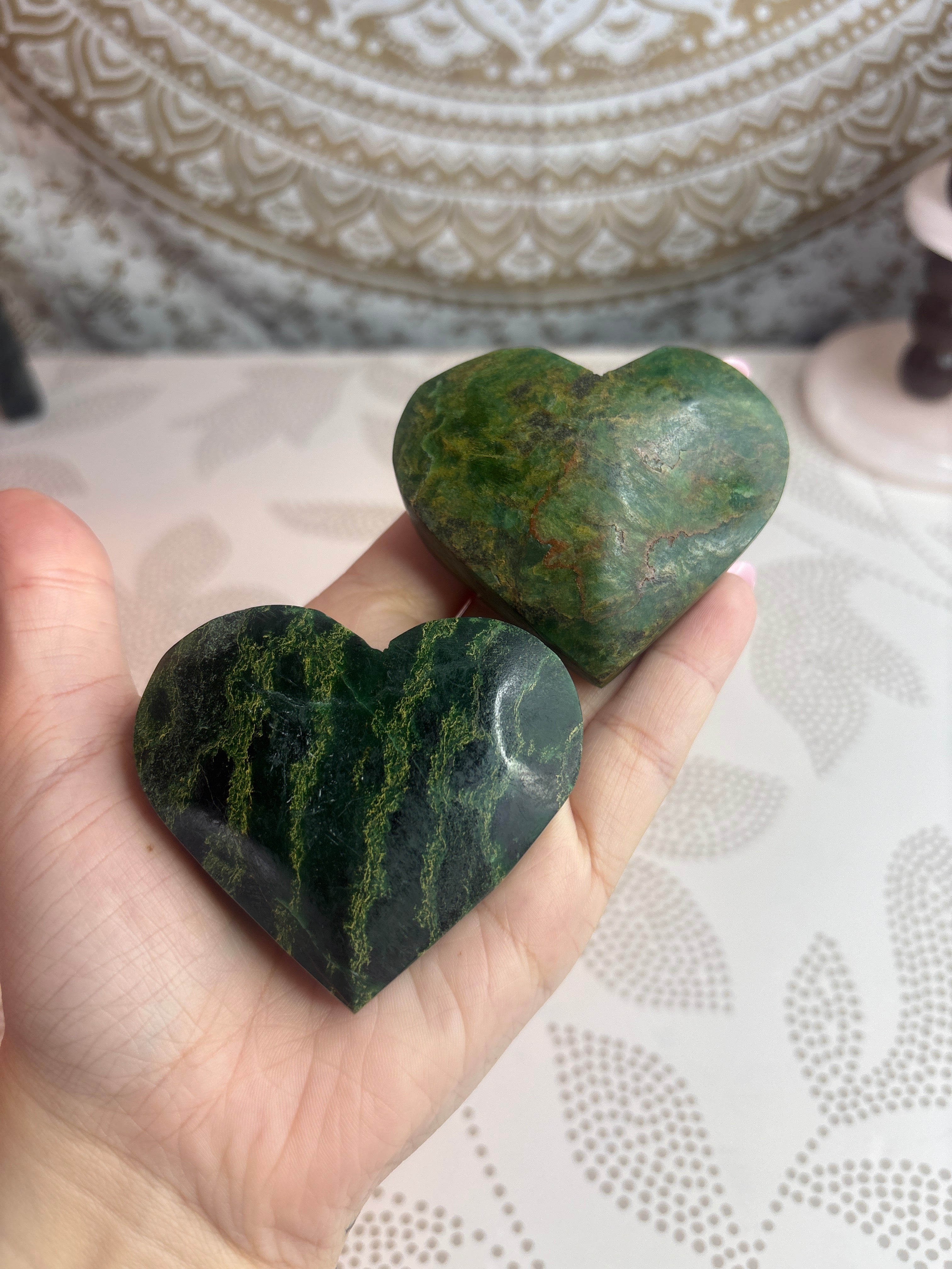 Emerald Heart