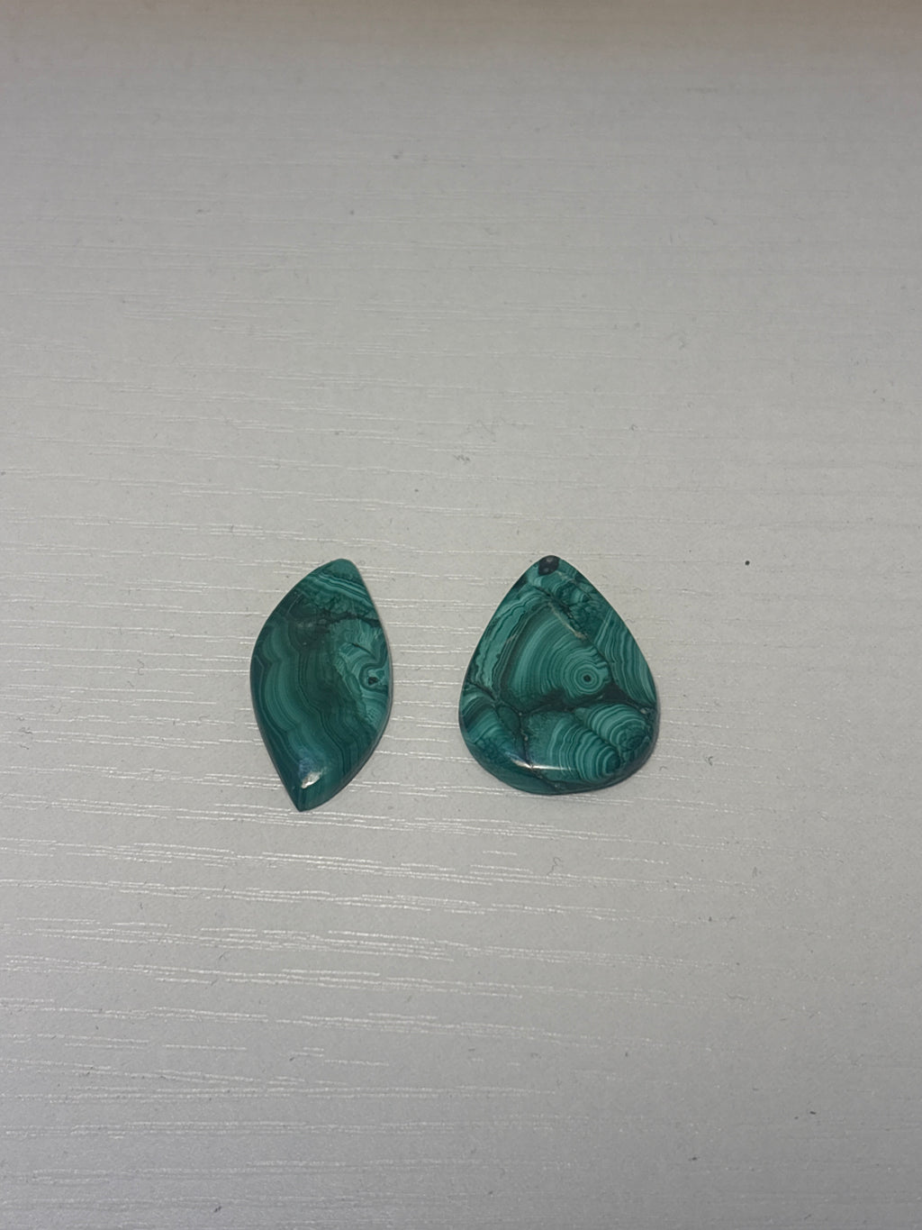 Malachite Cabochons