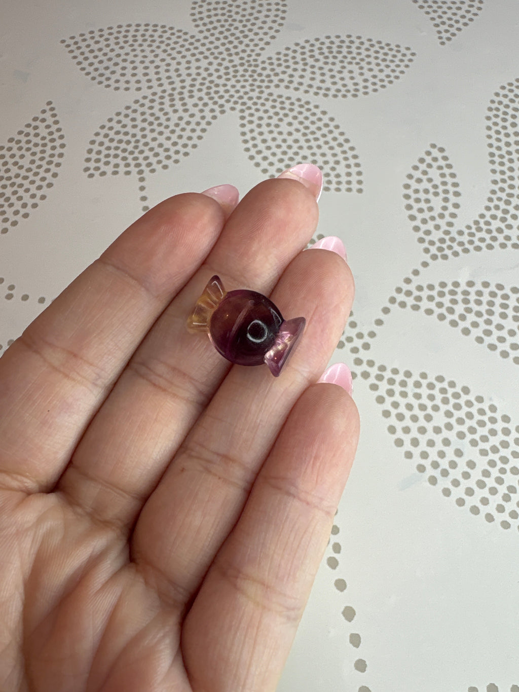Mini Fluorite Candy