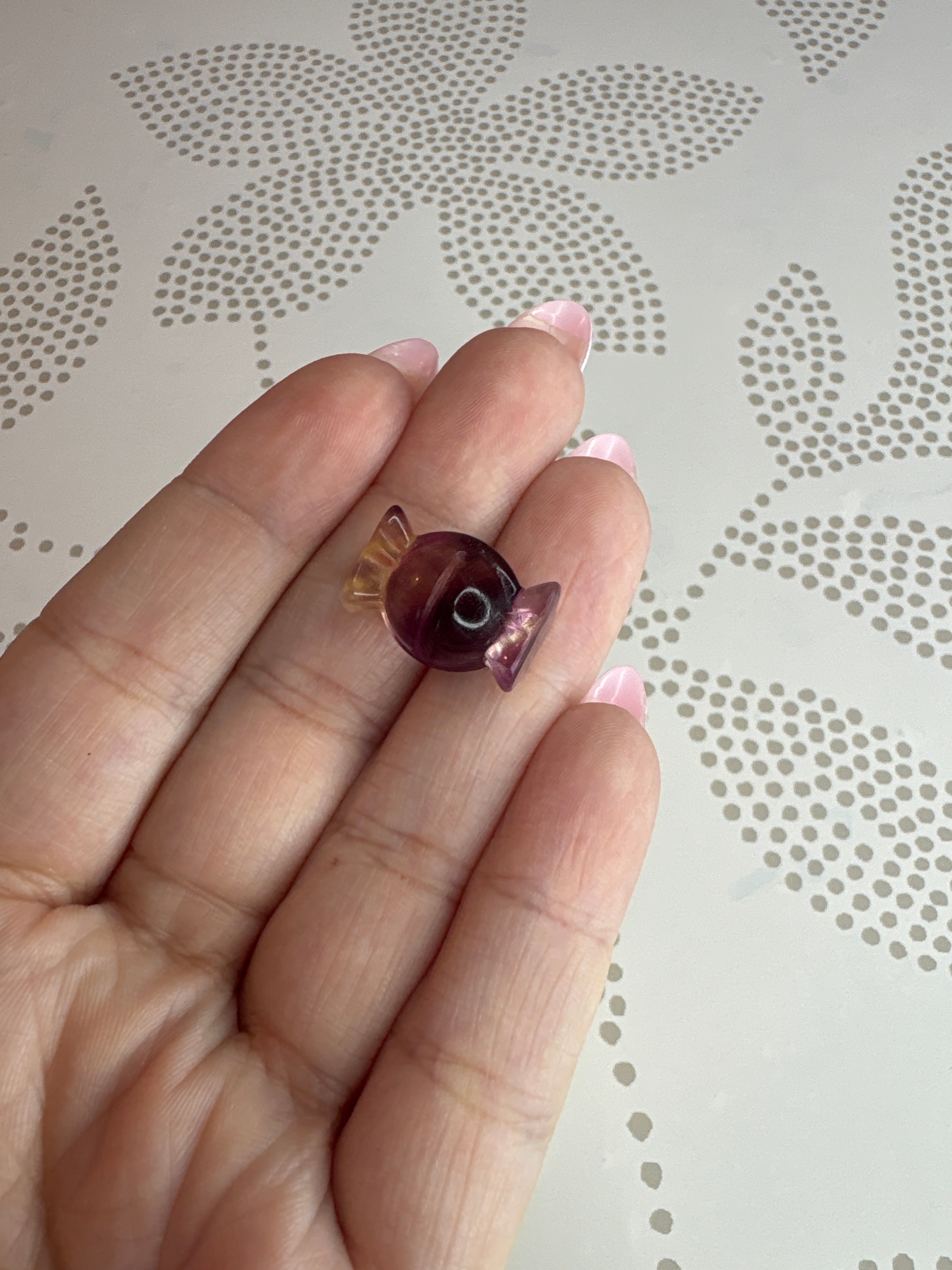 Mini Fluorite Candy