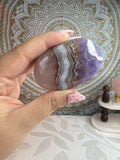 Amethyst Palmstone