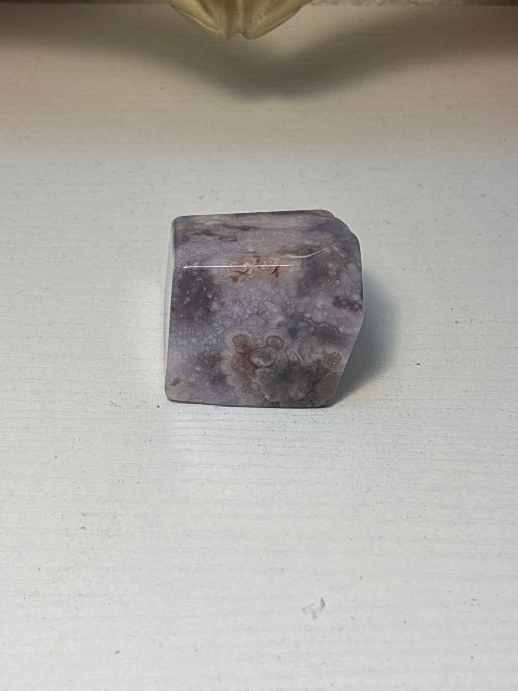 Blue Flow Agate Freeform