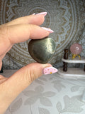 Small Pyrite Heart