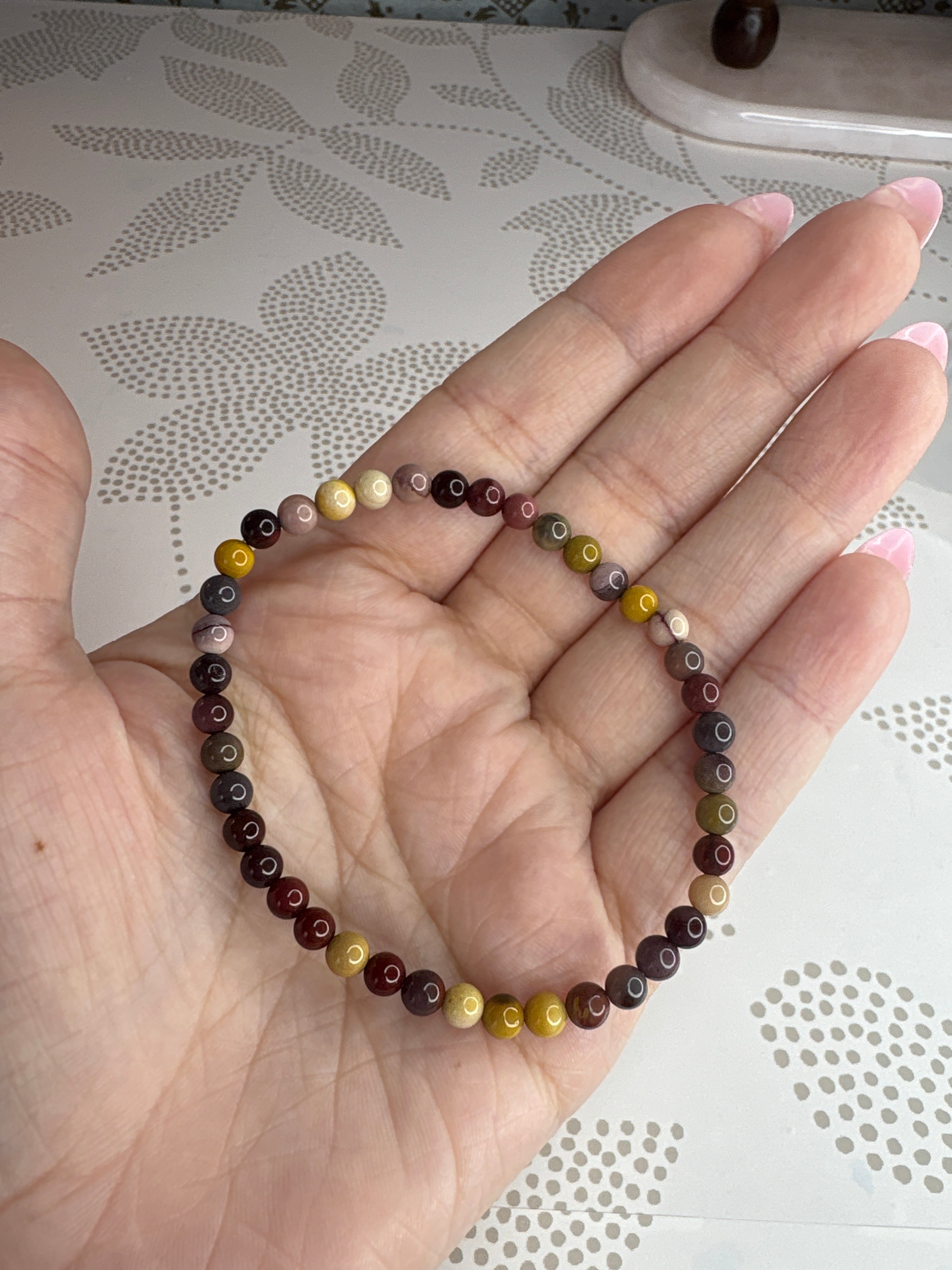 Mookaite Bracelet