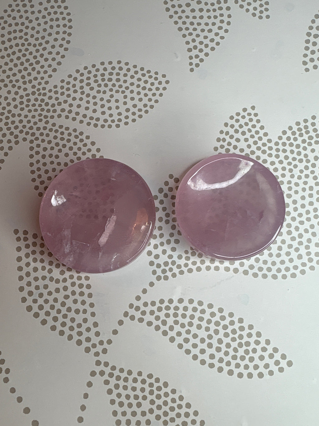 Rose Quartz Mini Bowl