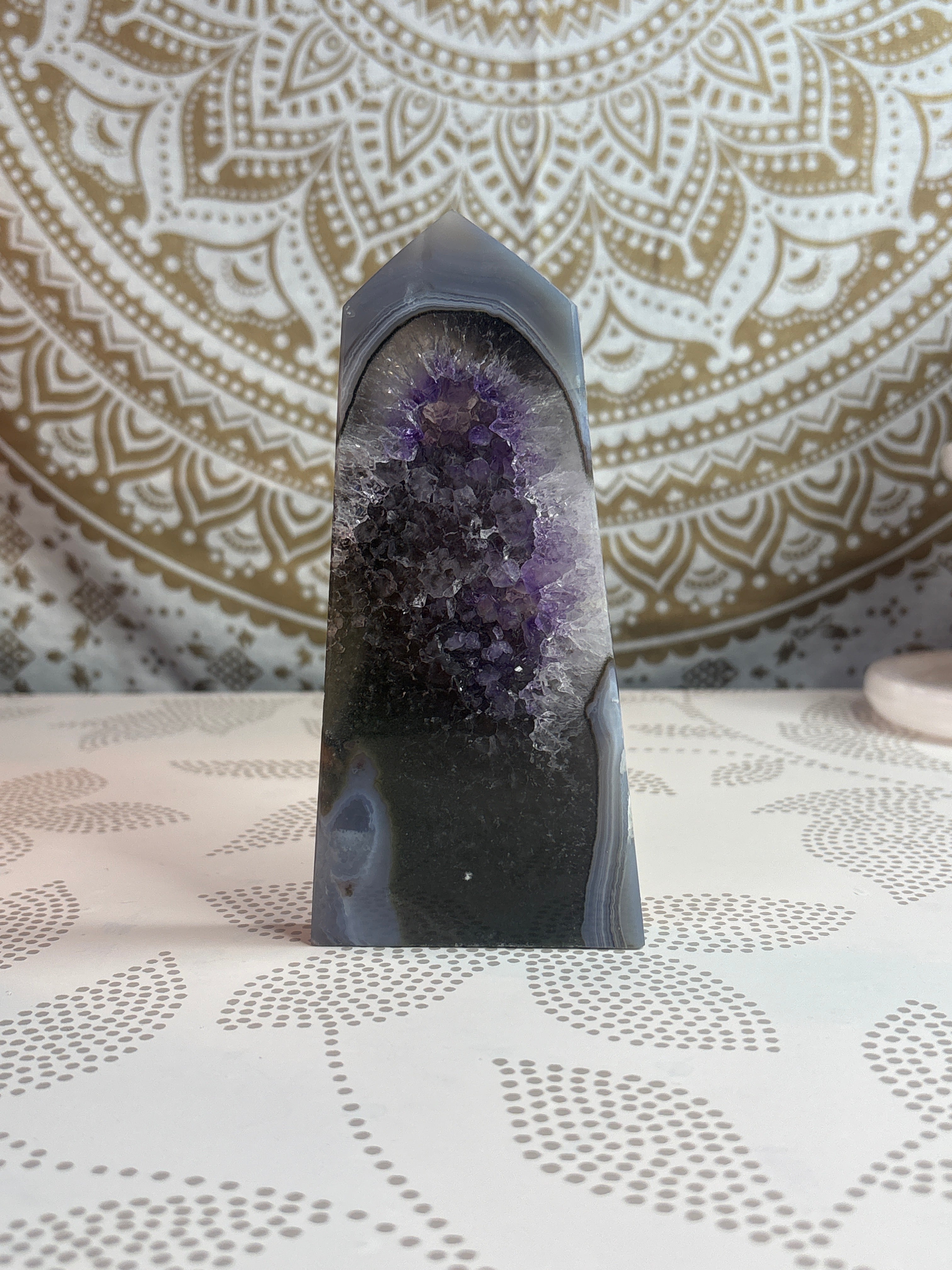 Agate Tower