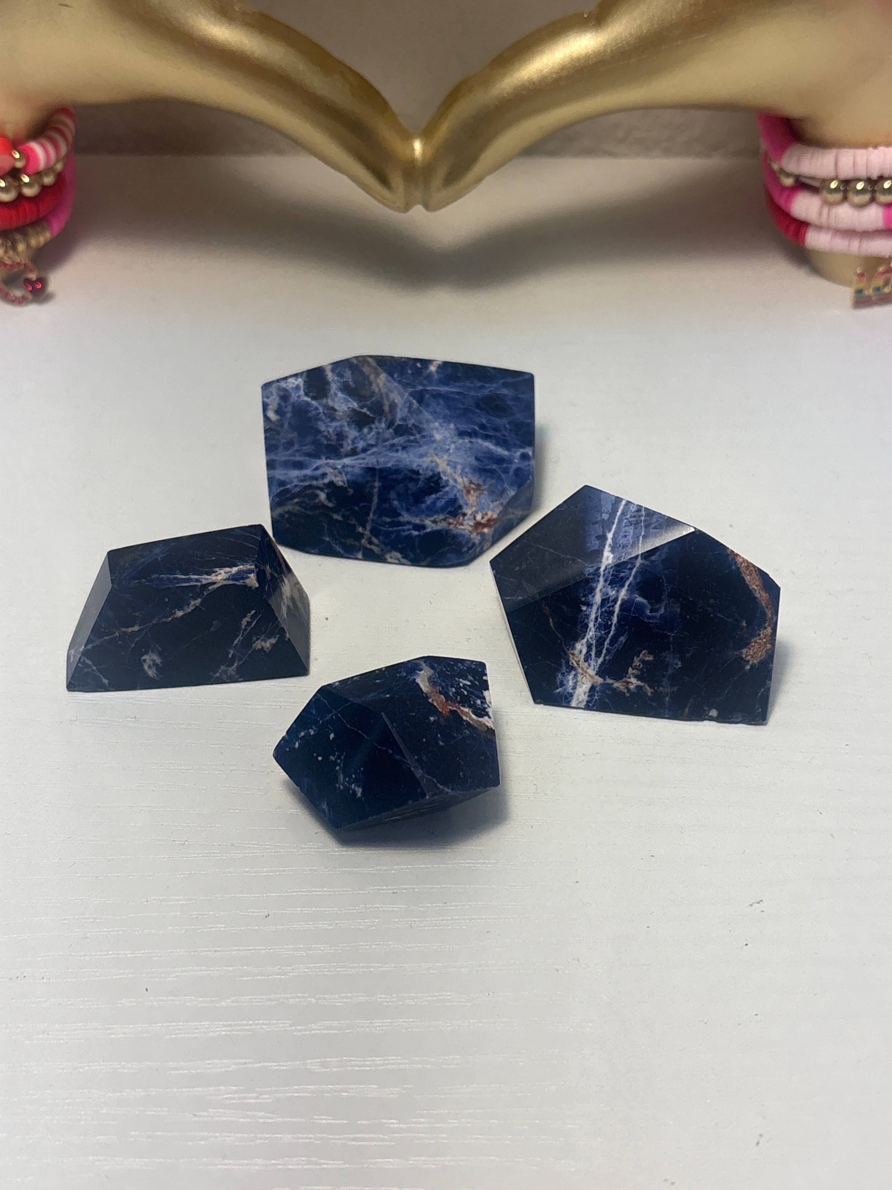 Sodalite Freeform
