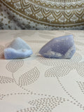 Blue Lace Agate Freeform