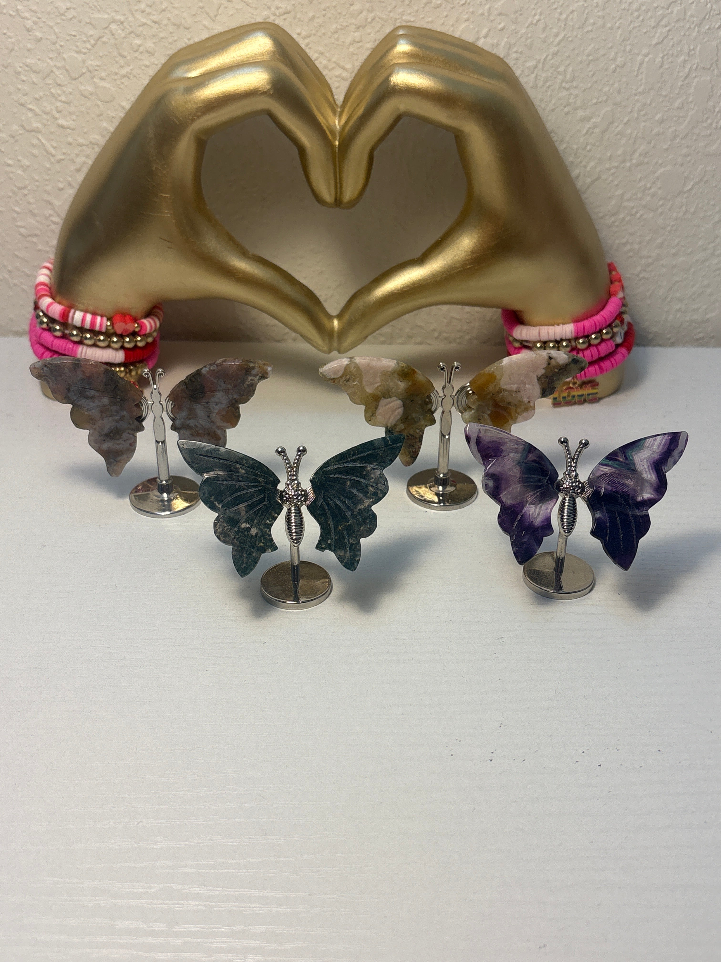 Mystery Butterfly