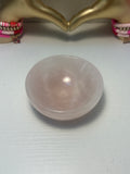 Rose Quartz Bowl