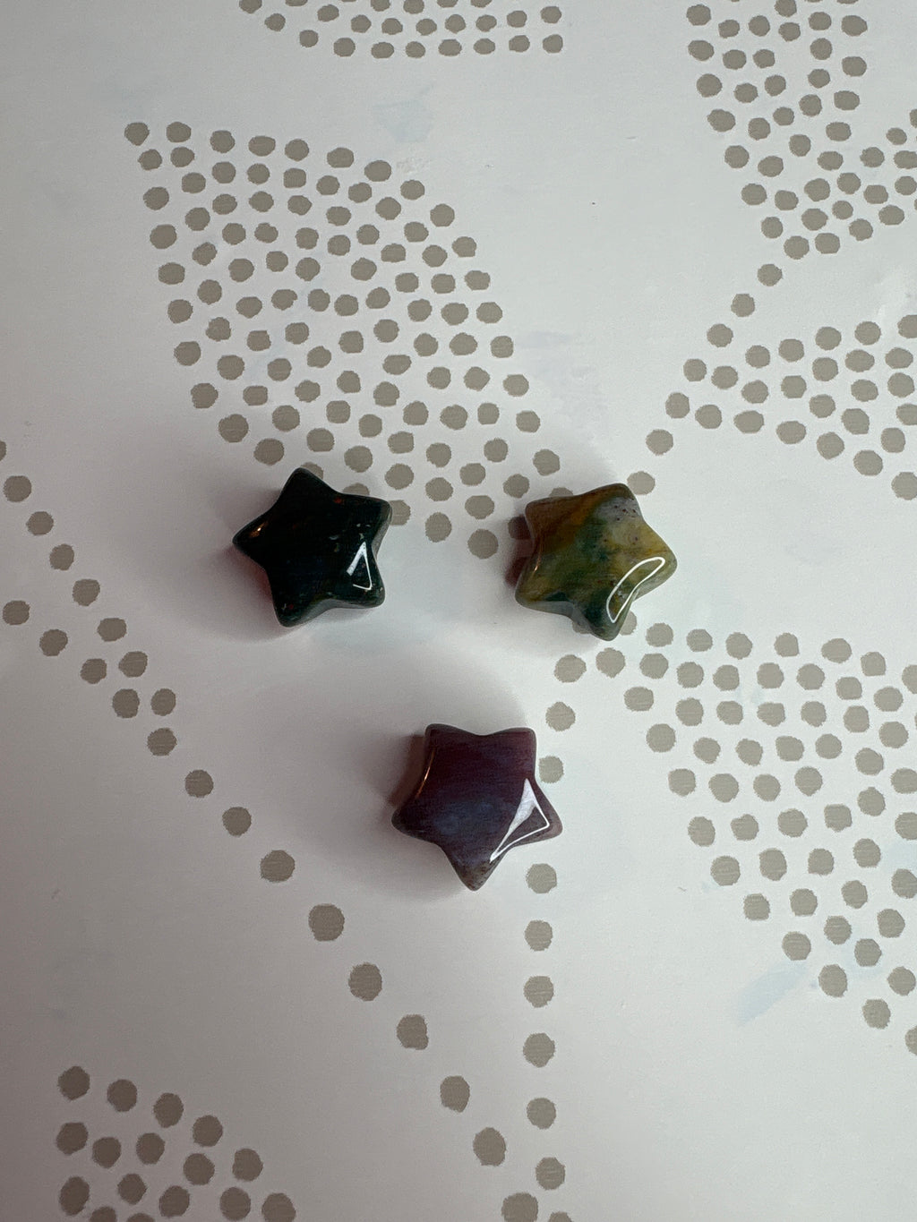 Mini Ocean Jasper Star