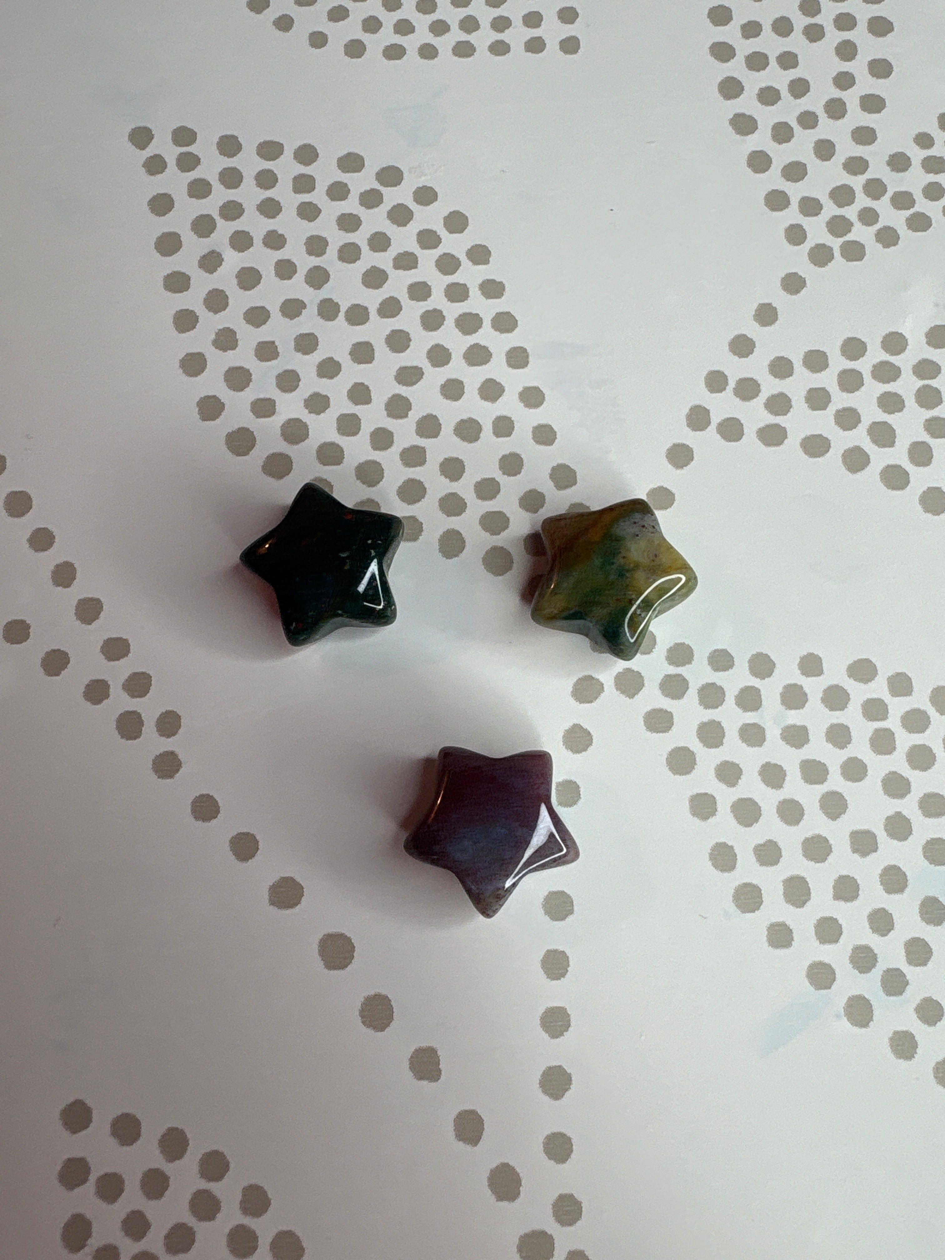 Mini Ocean Jasper Star