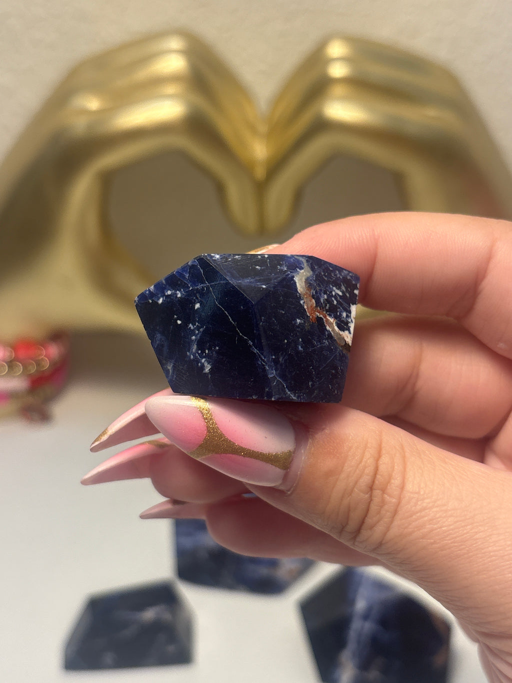 Sodalite Freeform