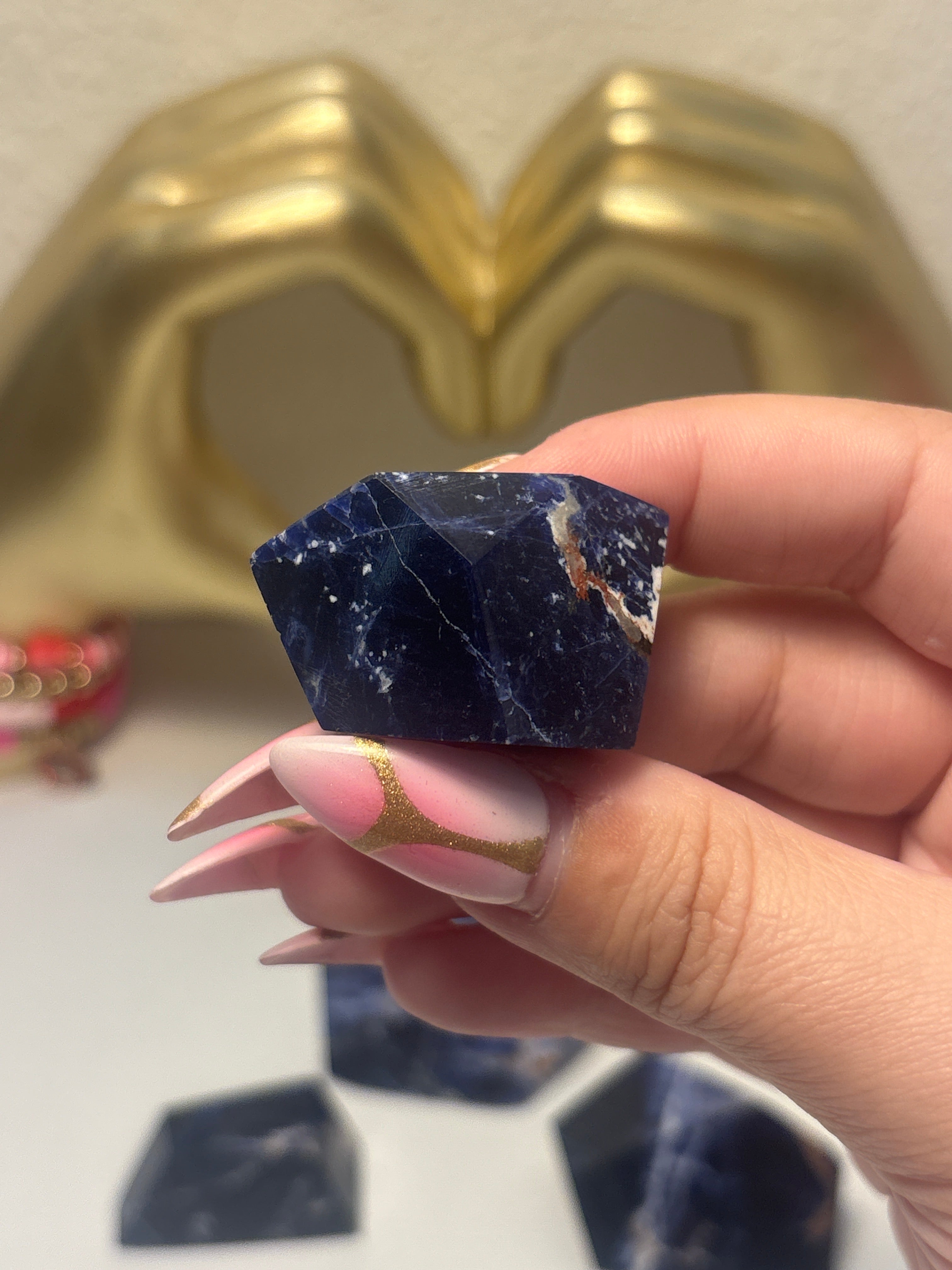 Sodalite Freeform