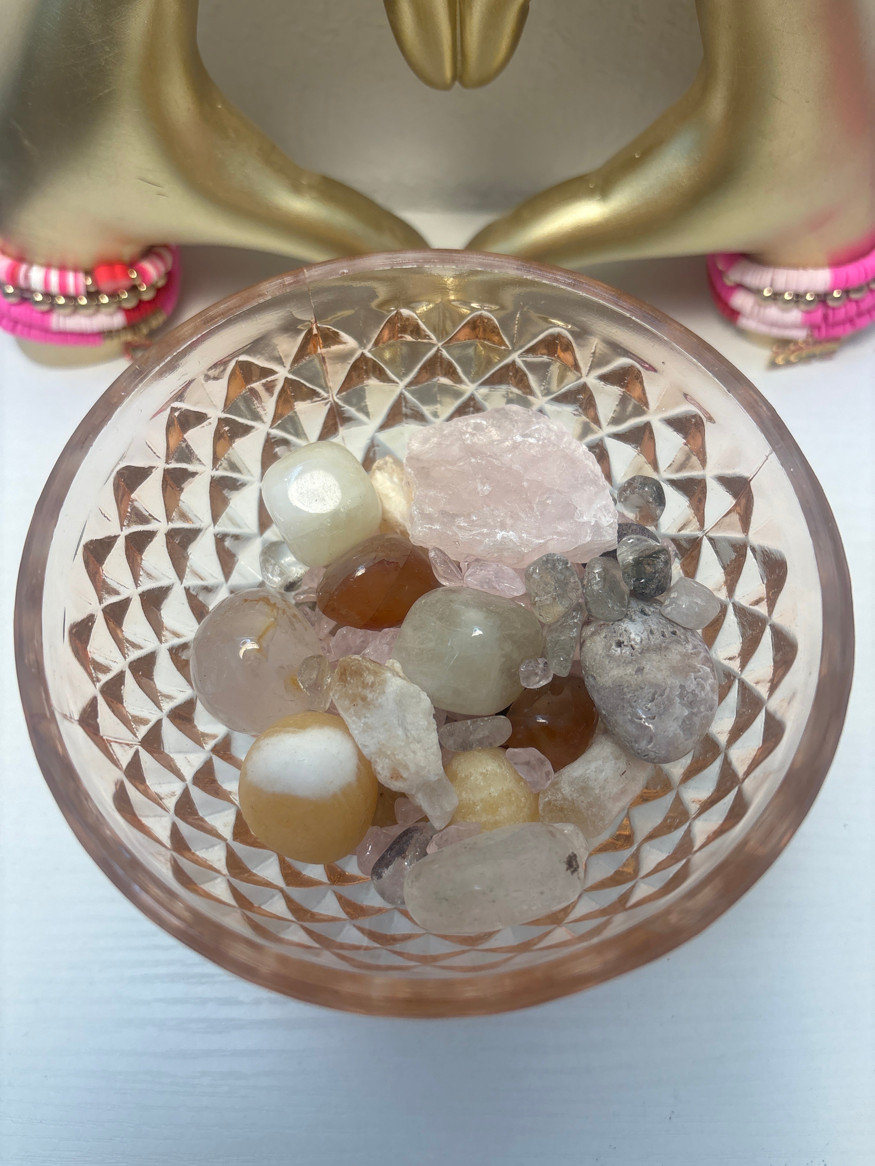 Summer Love Crystal Confetti