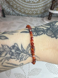 Carnelian Bracelet
