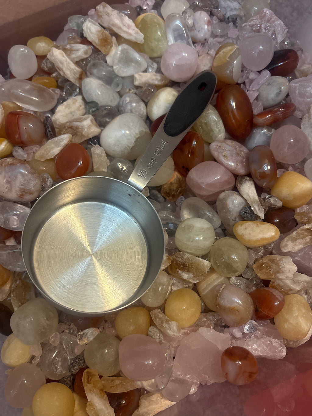 Summer Love Crystal Confetti