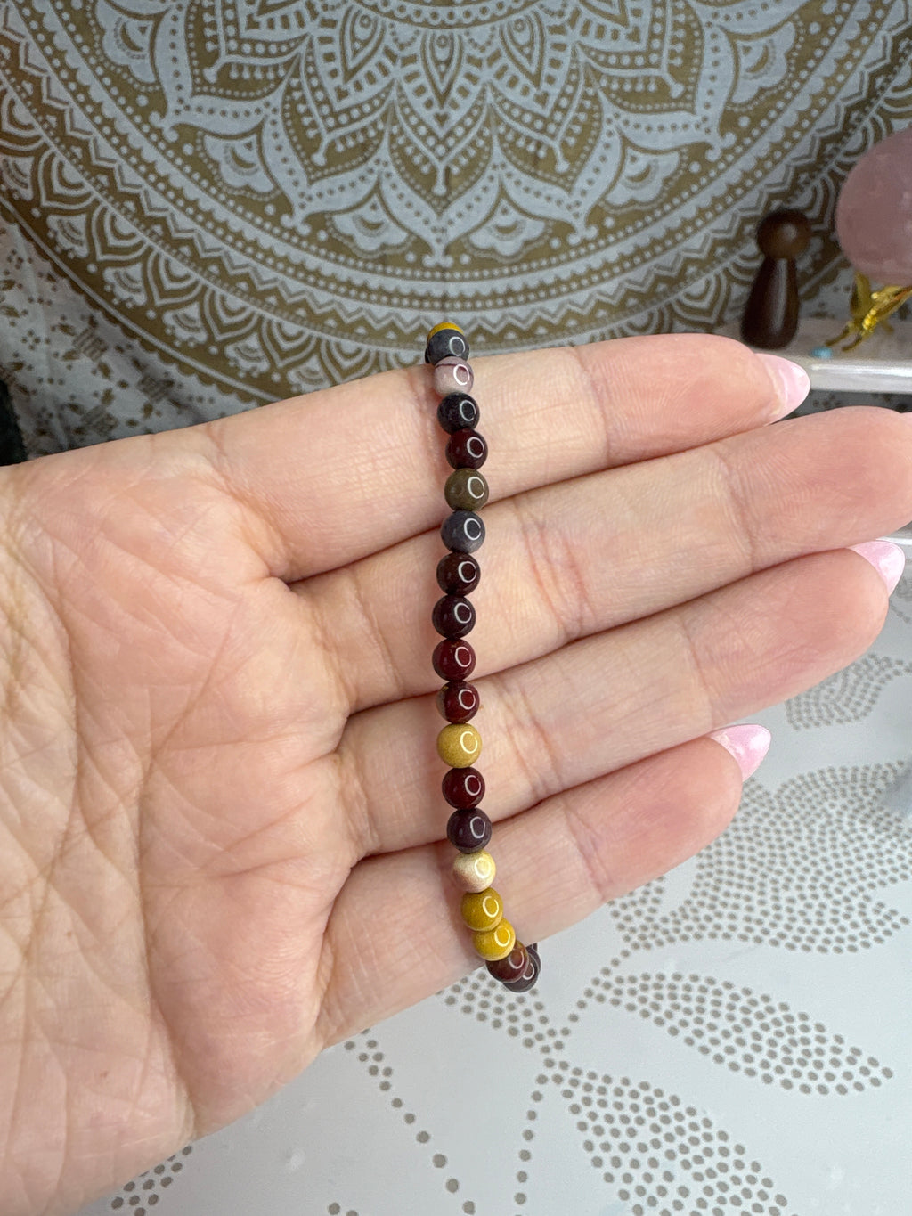 Mookaite Bracelet