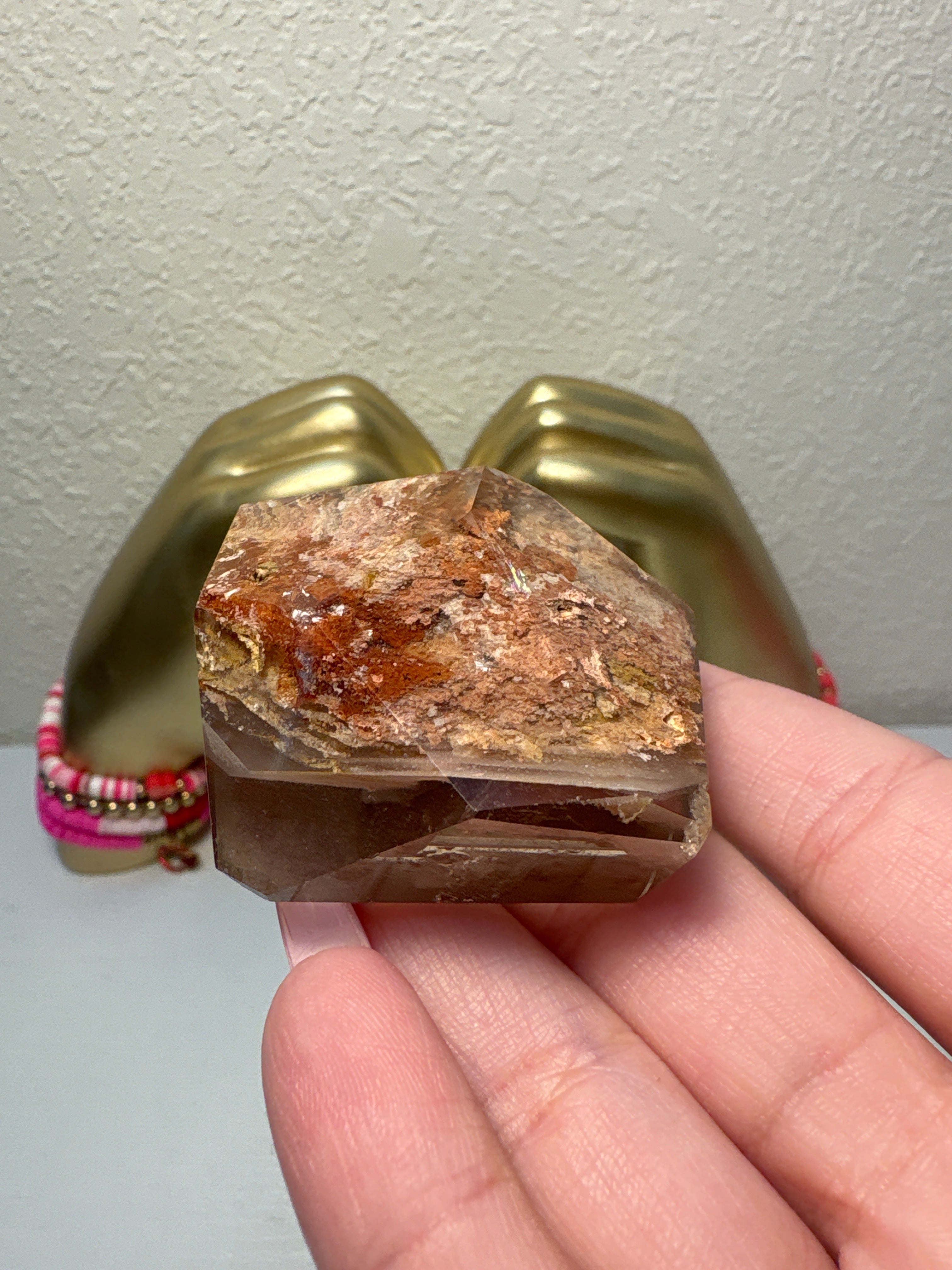 Garden Quartz Freeform