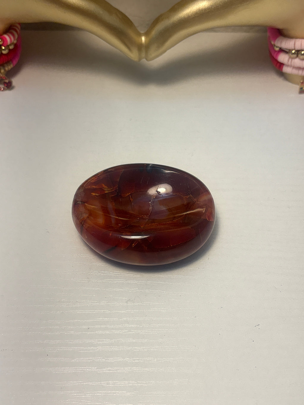Carnelian Bowl