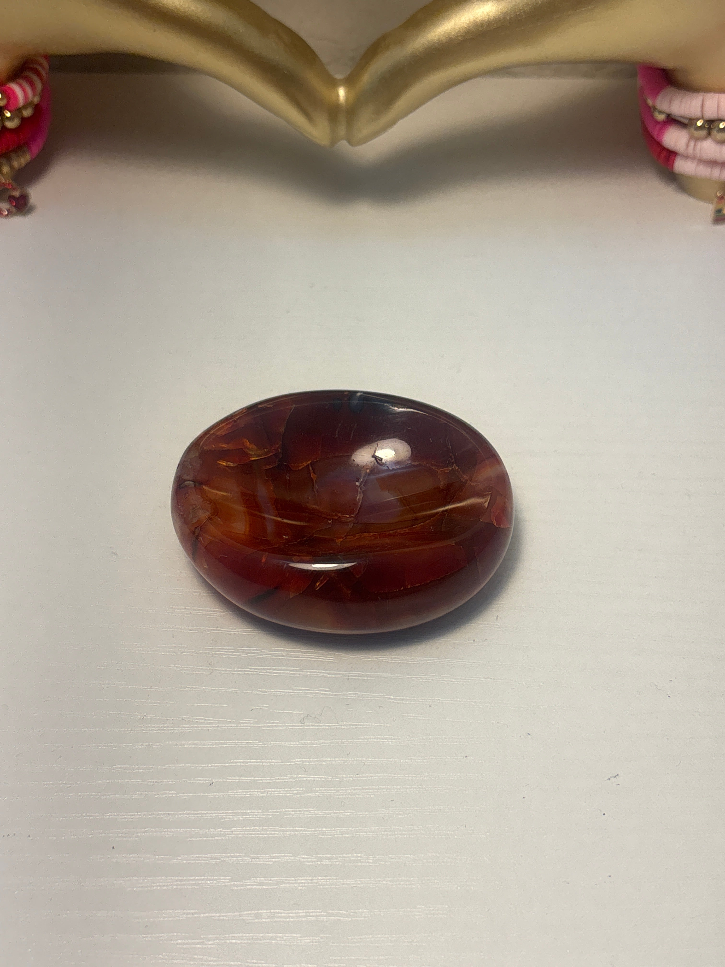 Carnelian Bowl
