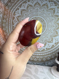 Mookaite Palmstone