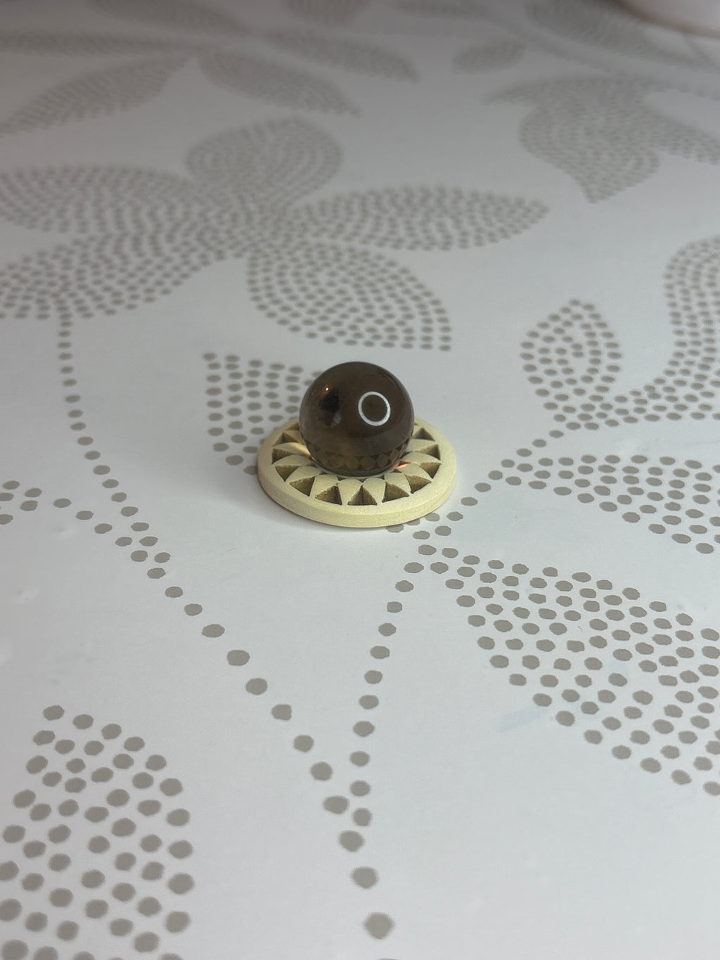 Small Smokey Quartz Sphere