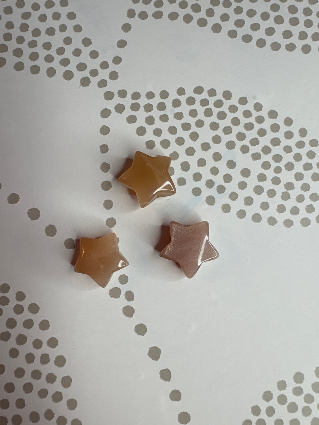 Mini Sunstone Star