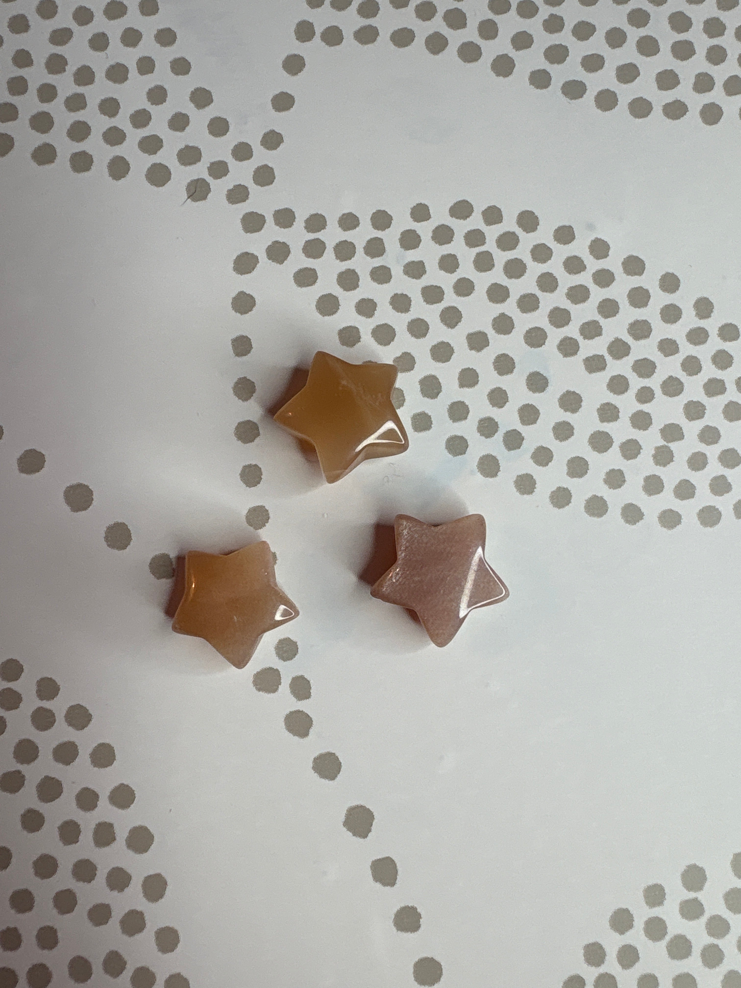 Mini Sunstone Star