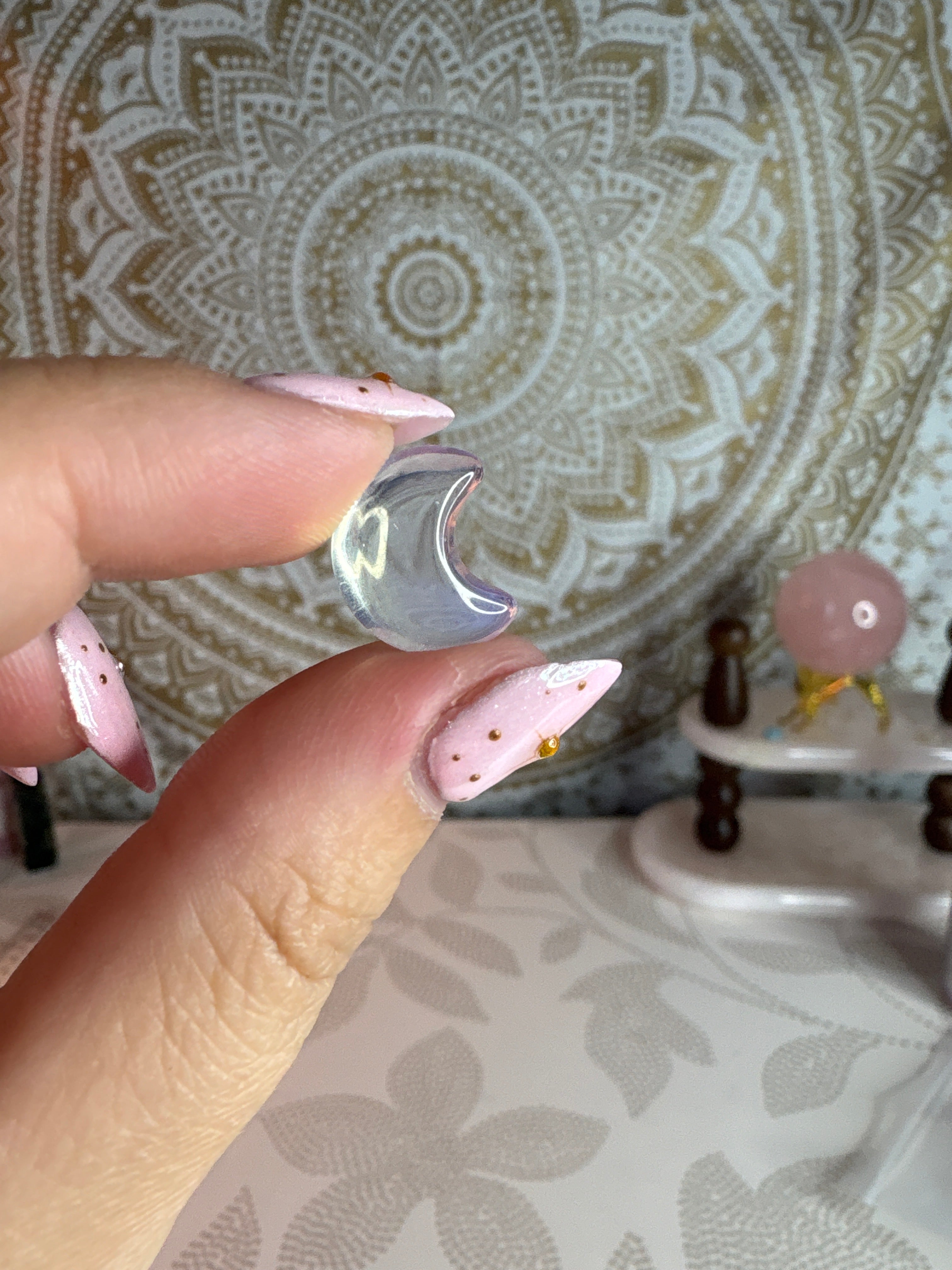 Mini Opalite Moon