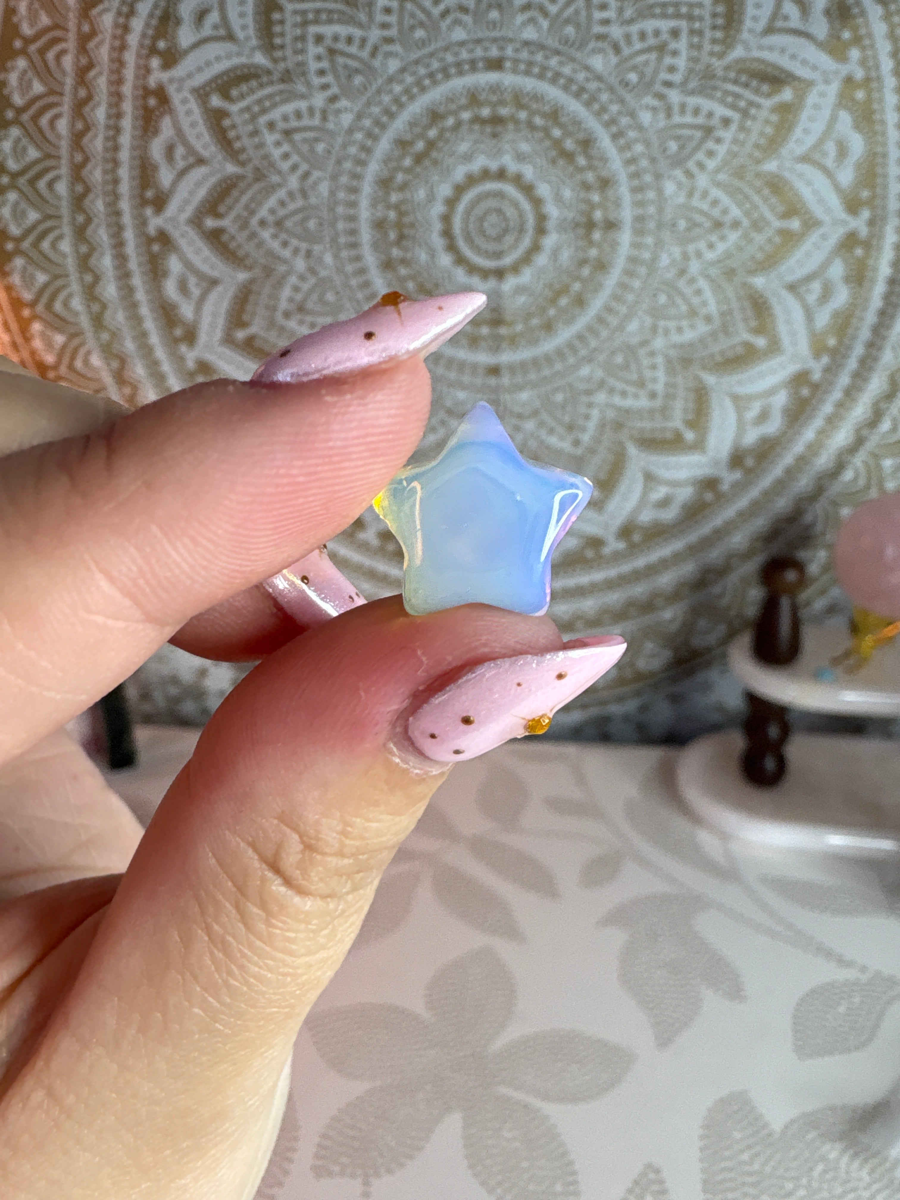 Mini Opalite Star