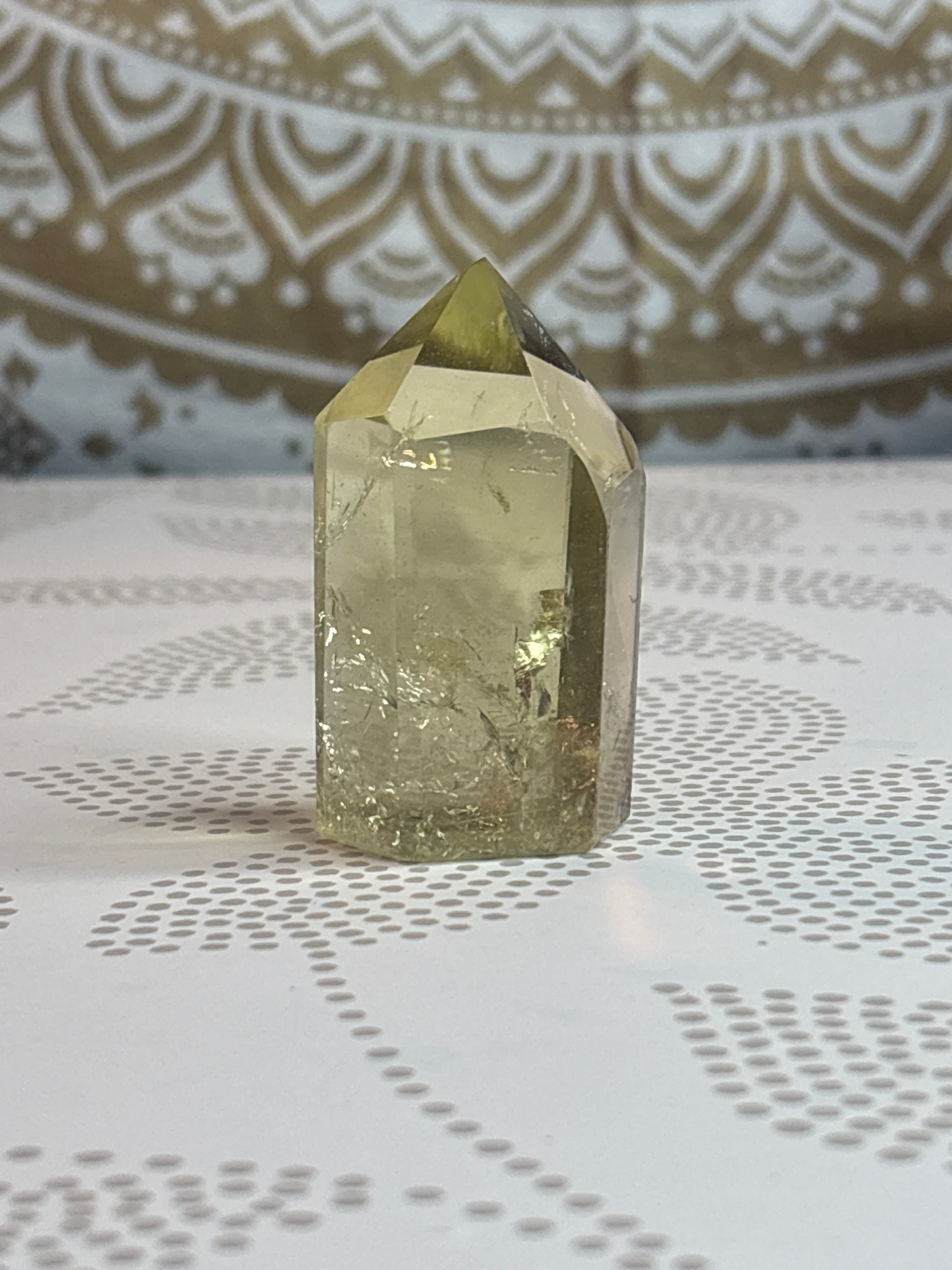 Citrine Tower