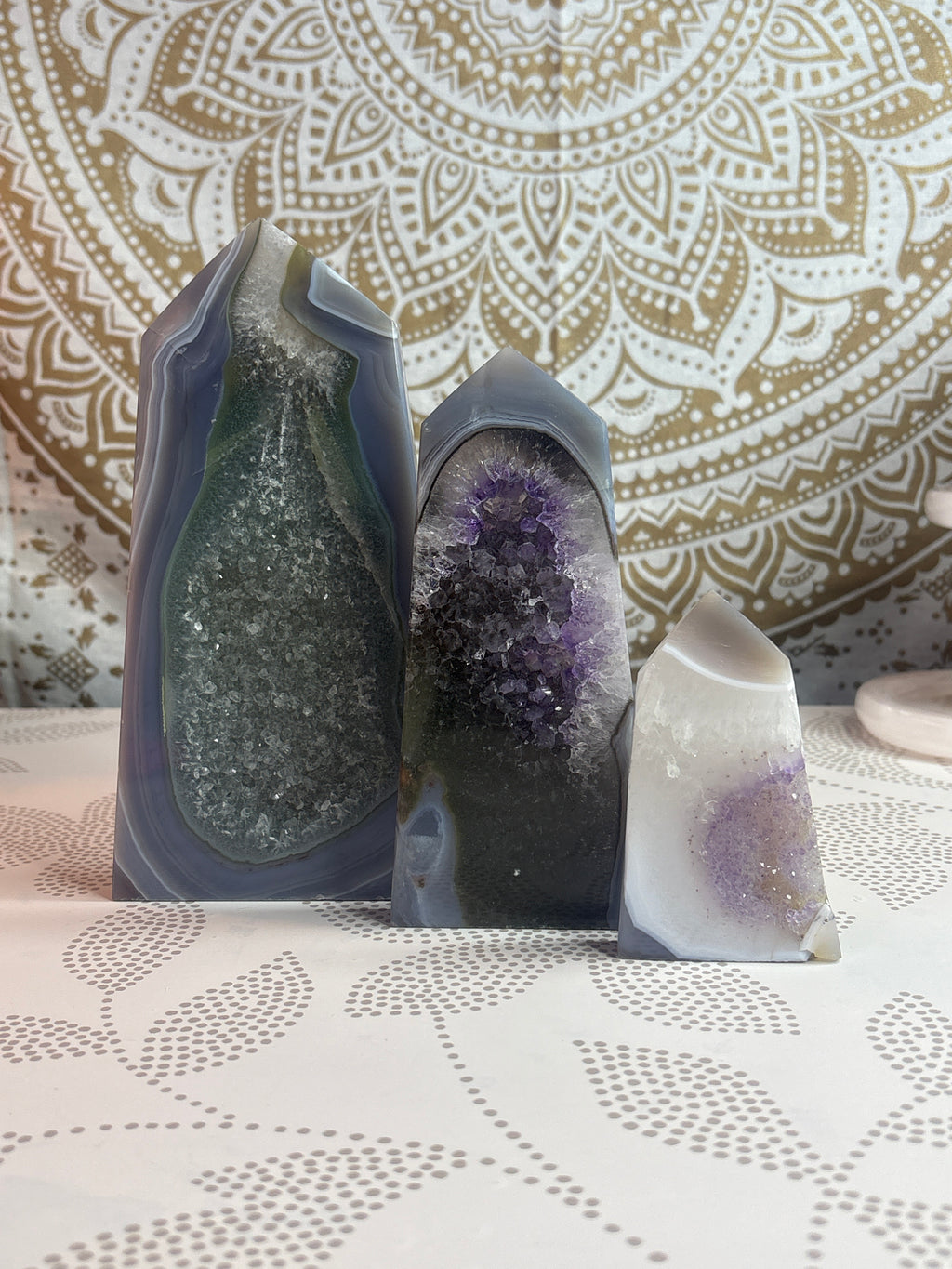 Agate Tower
