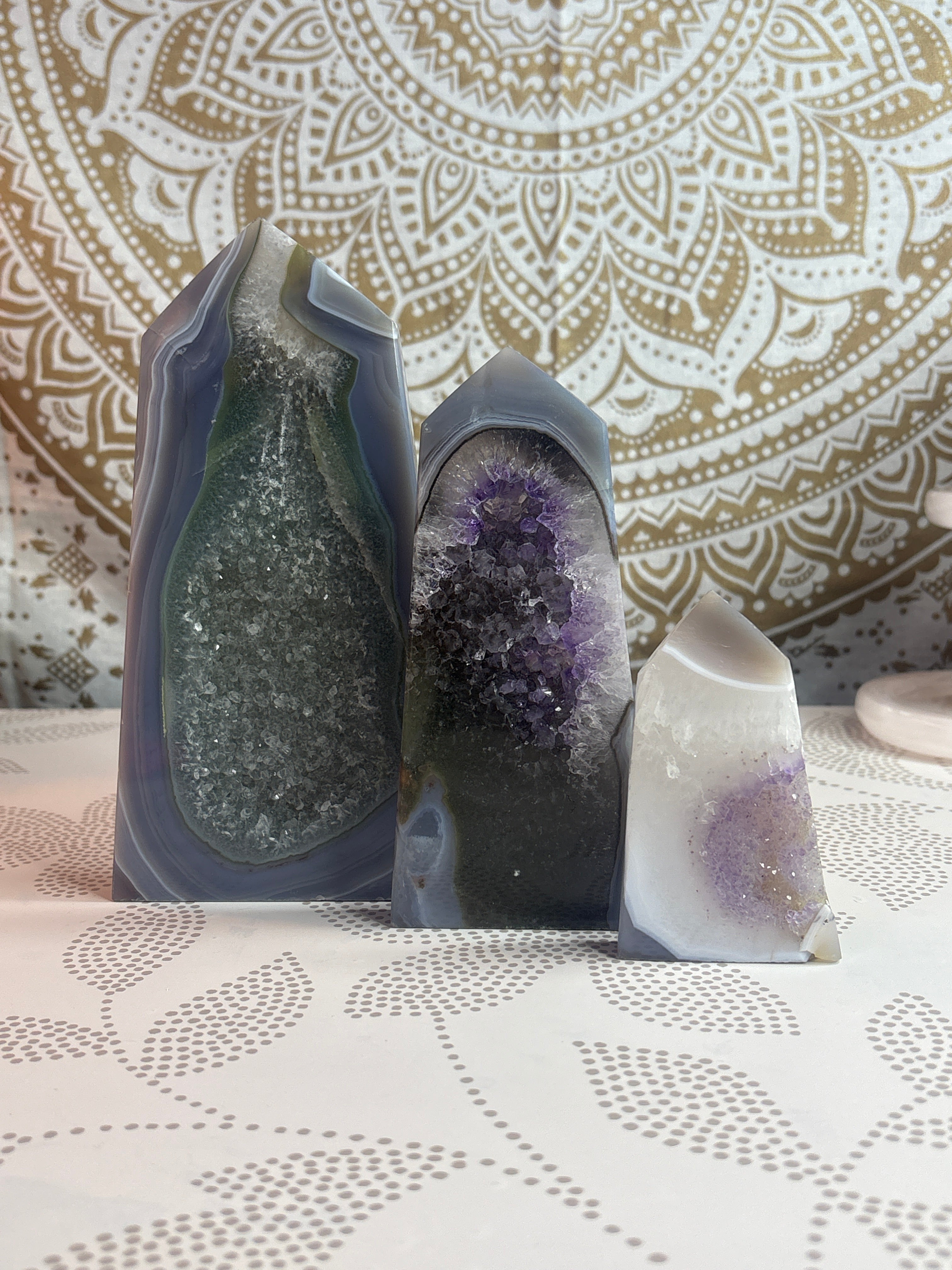 Agate Tower