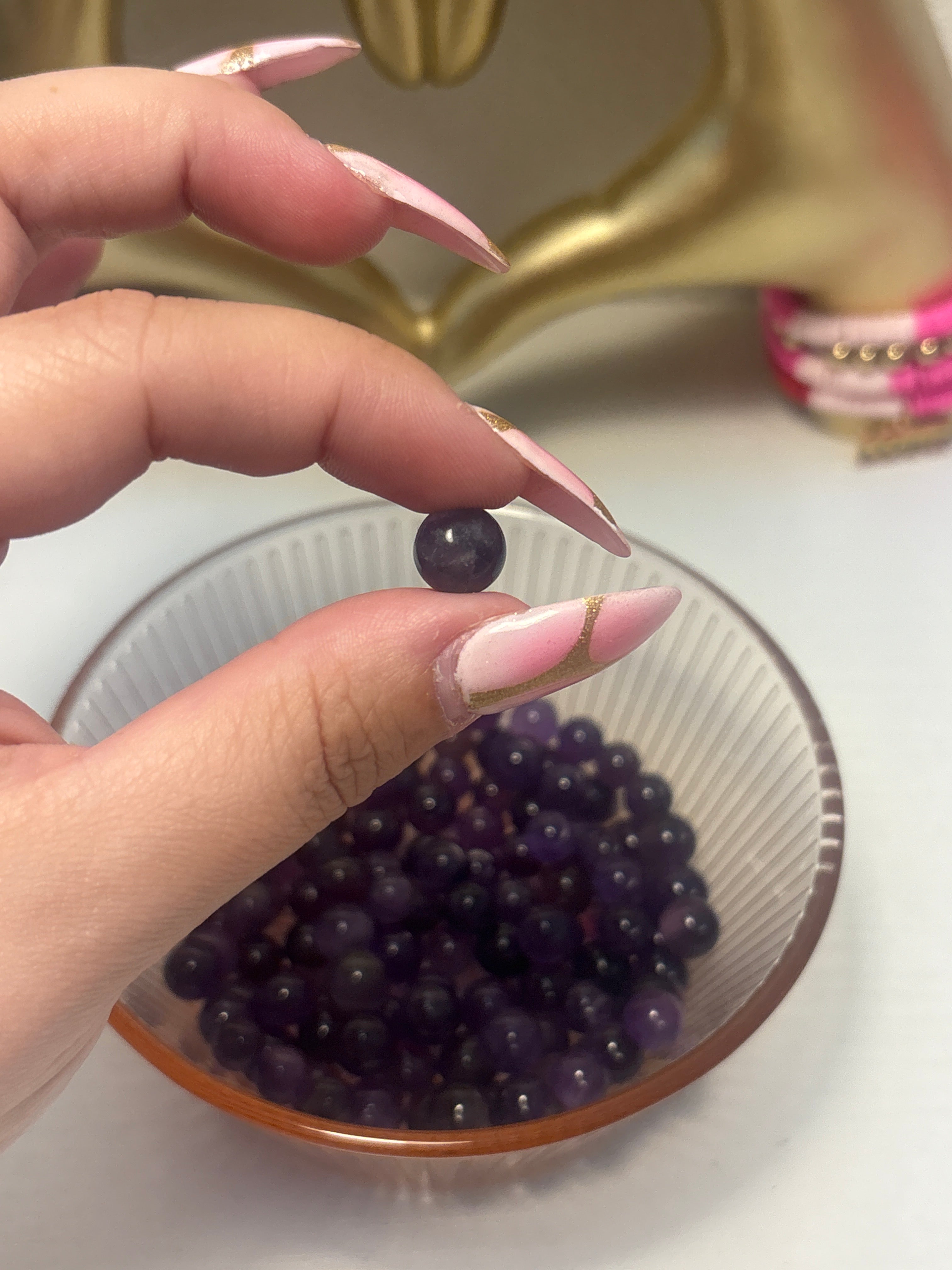 Super Mini Amethyst Sohere