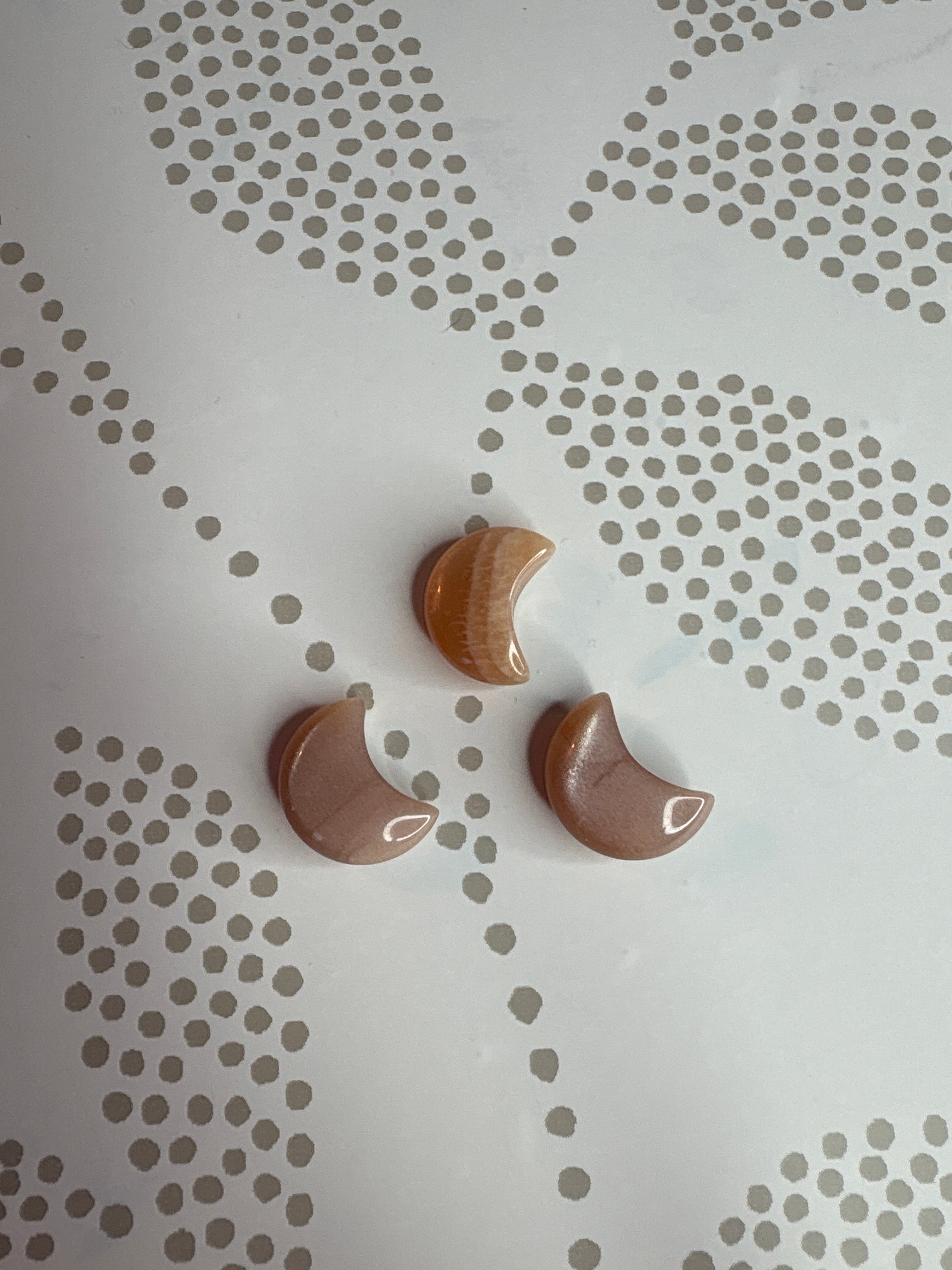 Mini Sunstone Moon