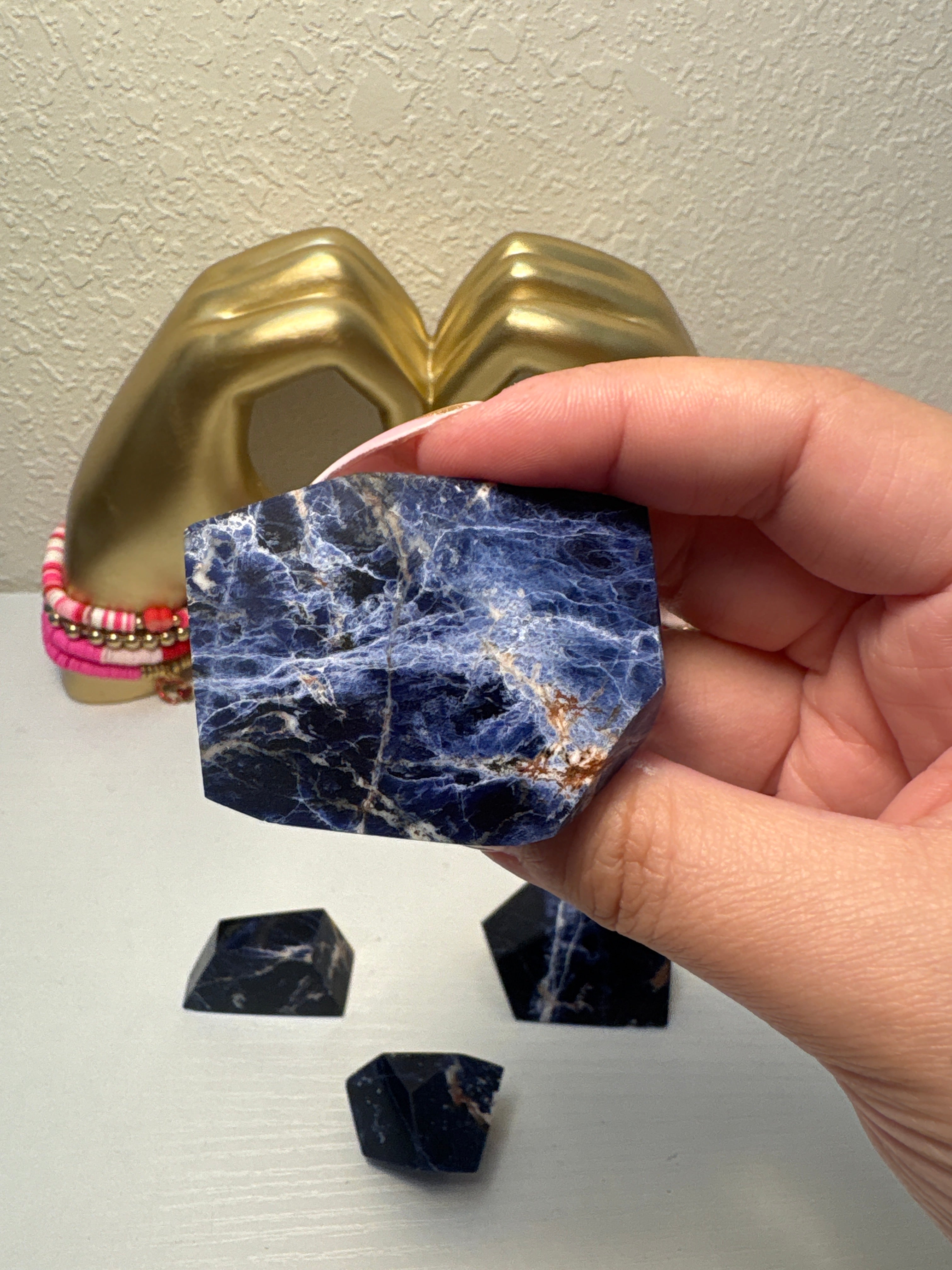 Sodalite Freeform