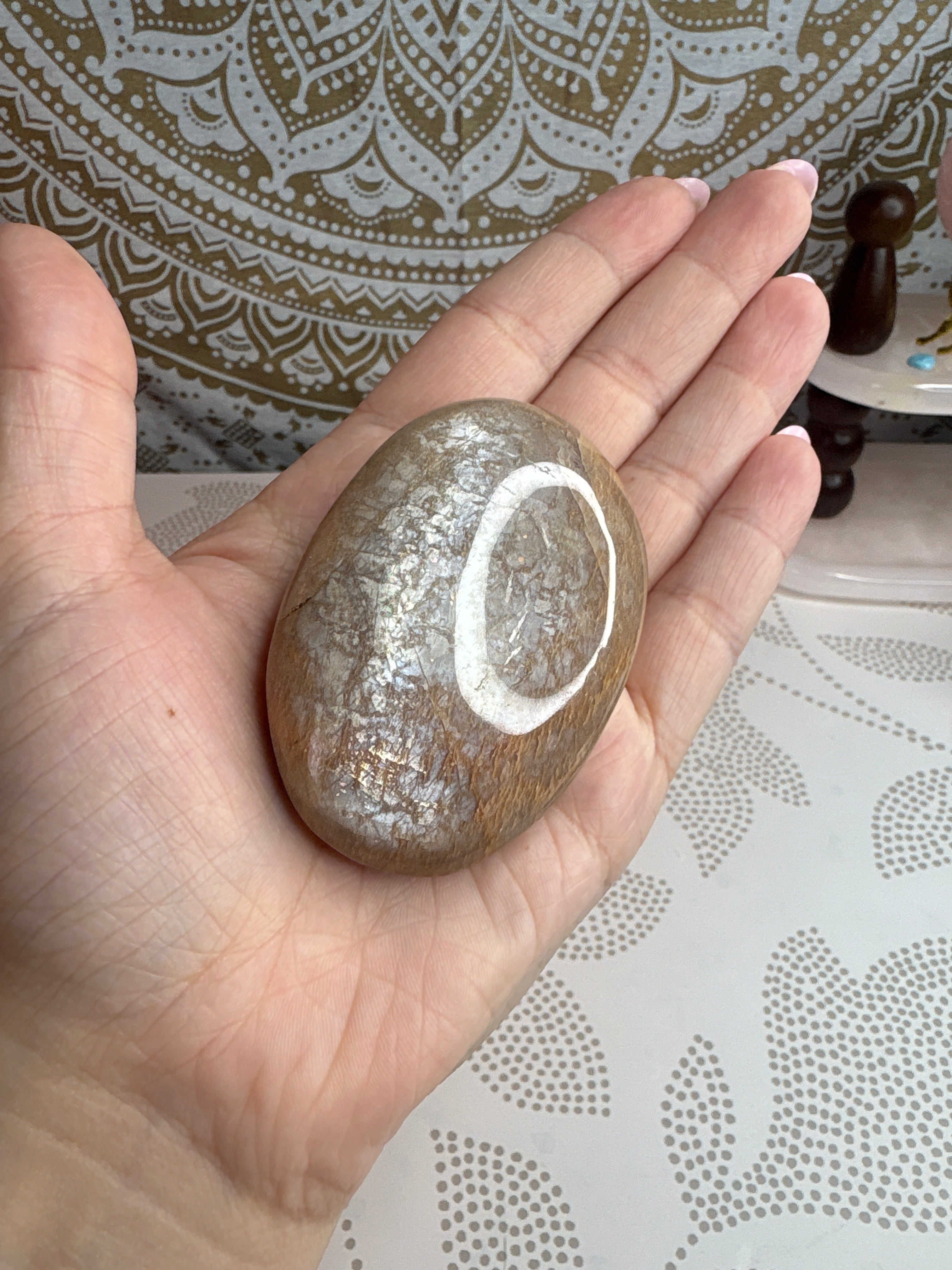 Moonstone Palmstone