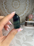 Mini Fluorite Towers
