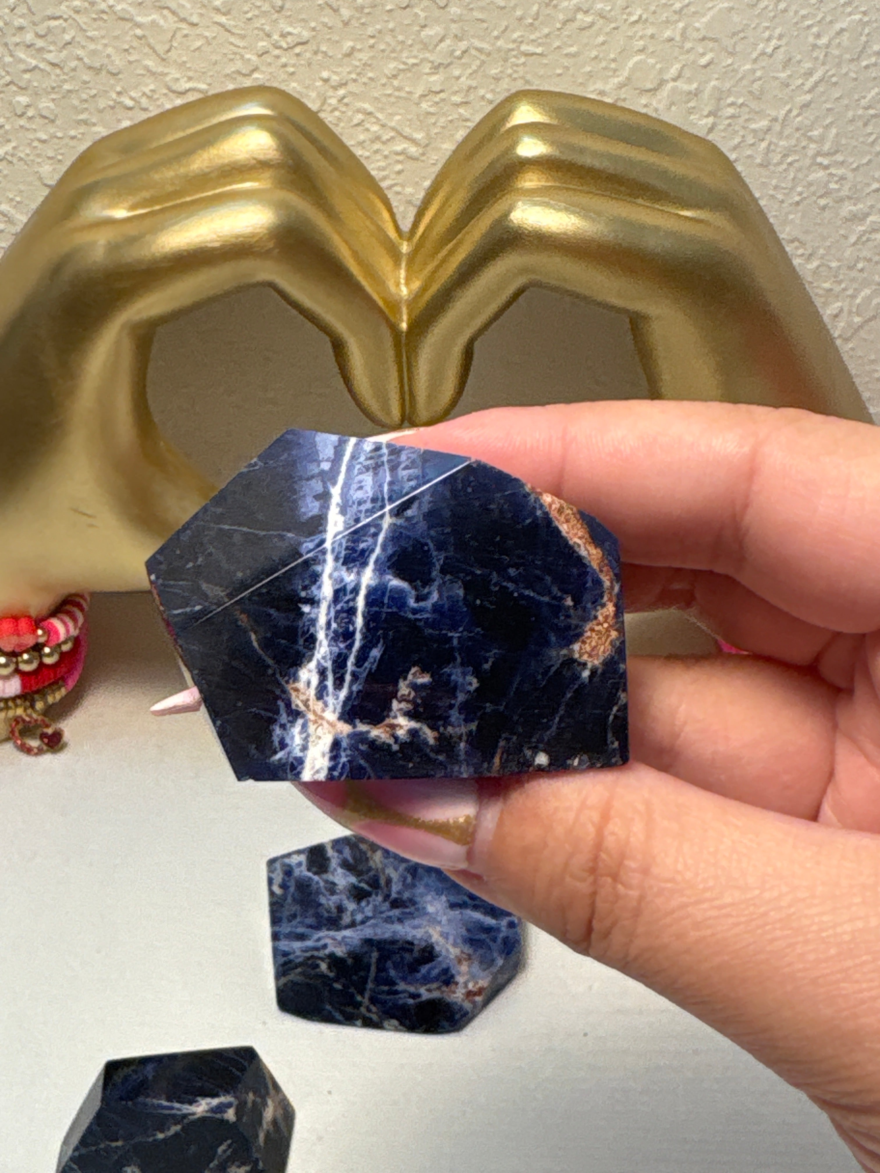 Sodalite Freeform