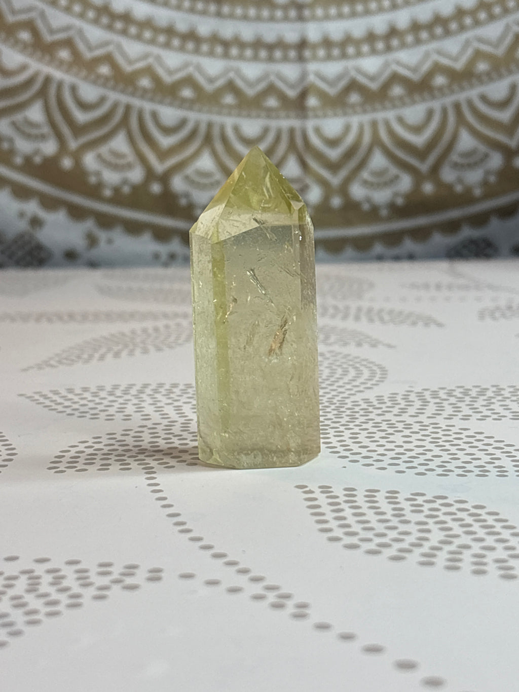 Citrine Tower