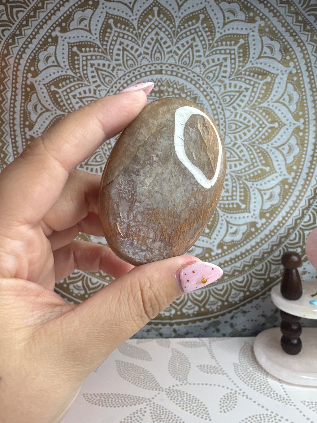 Moonstone Palmstone