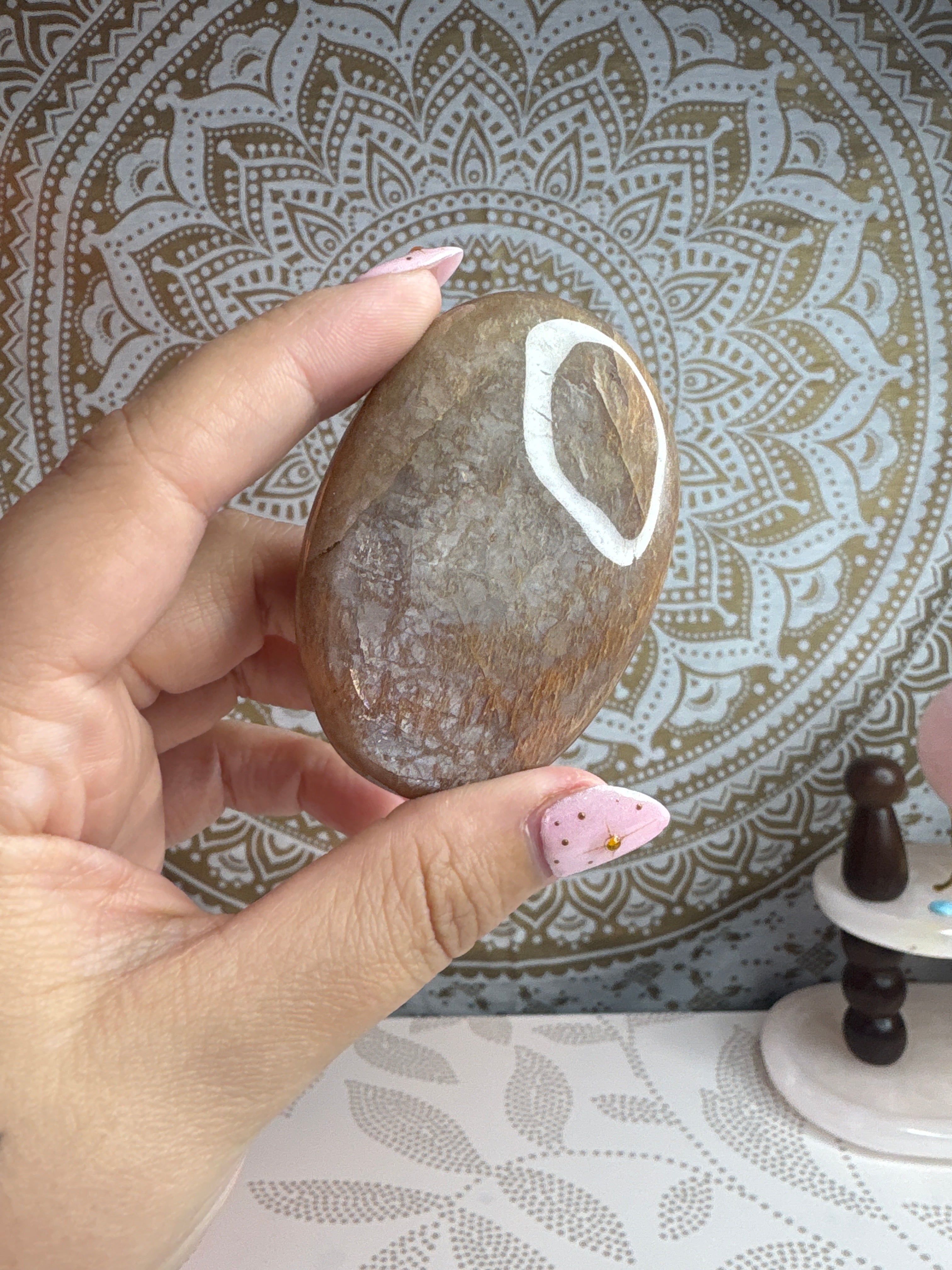 Moonstone Palmstone